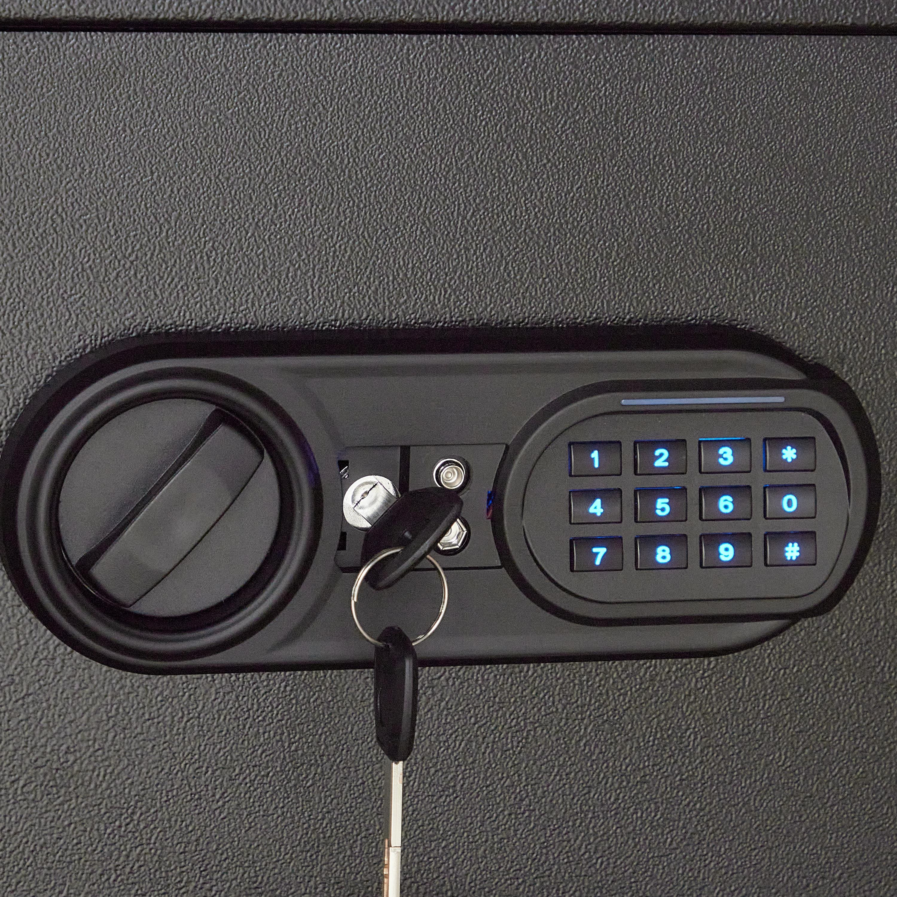 Kenny Electronic Safe-furniture-bedroom-storagesafes-image-3