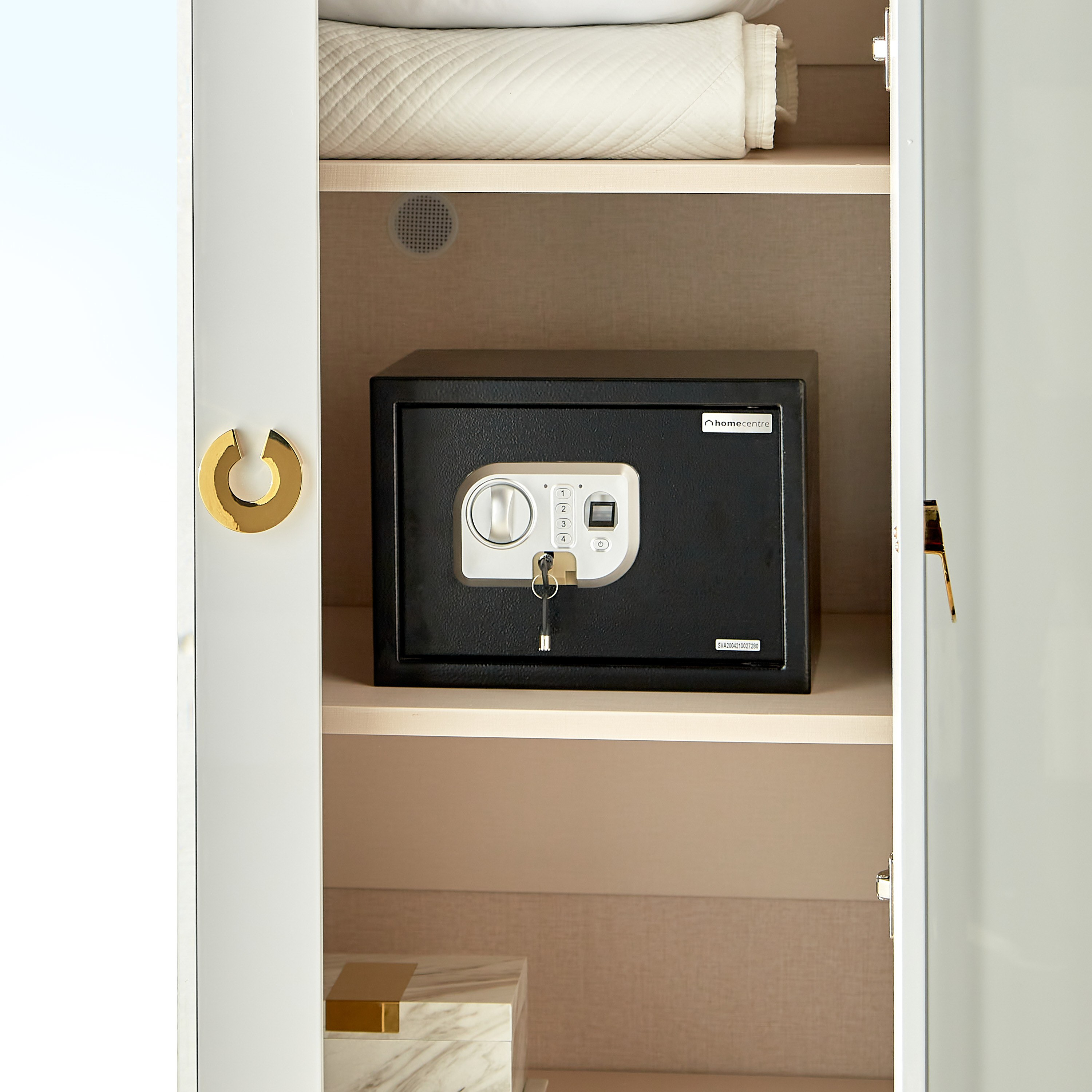 Electronic Safe-furniture-bedroom-storagesafes-image-7