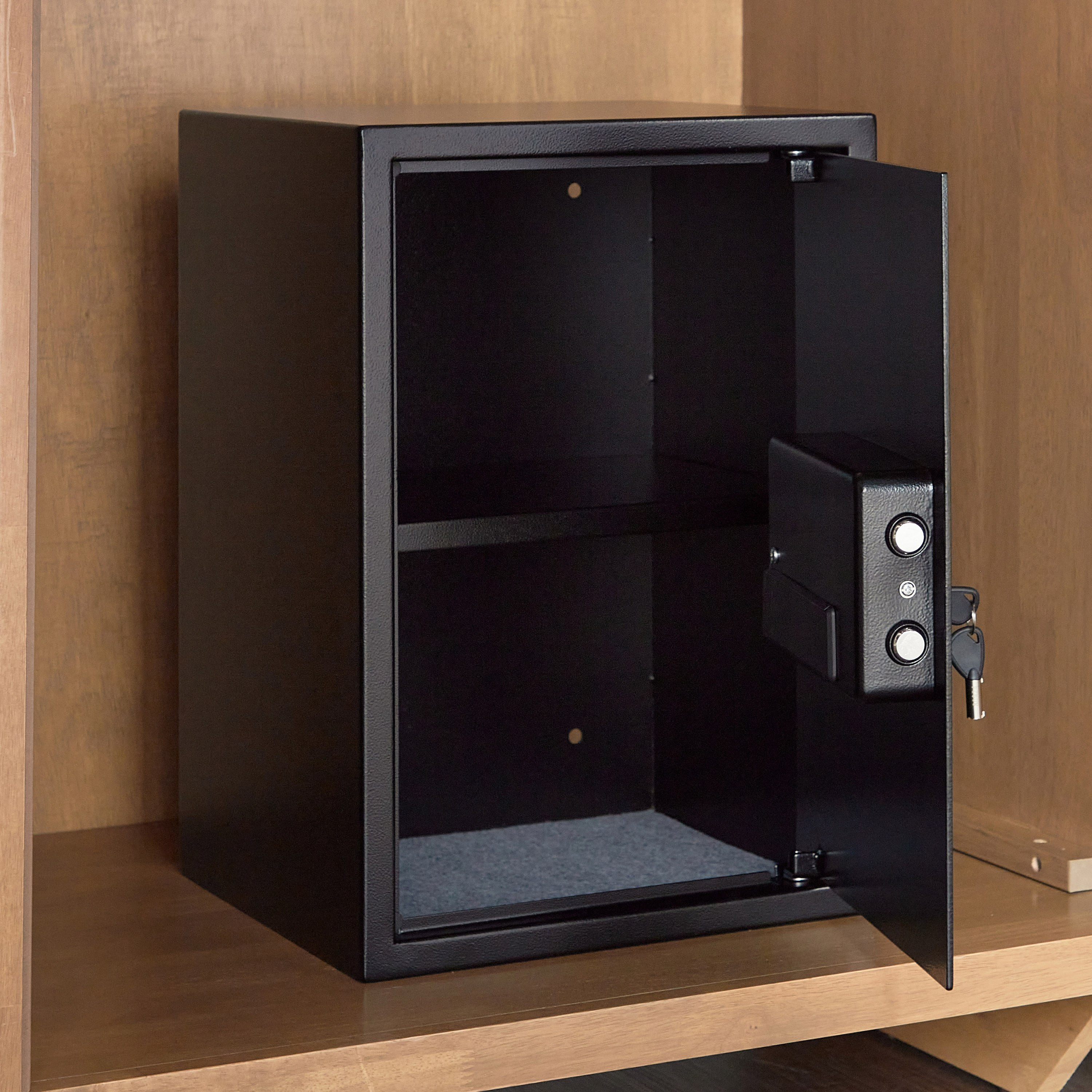 Electronic Safe-furniture-bedroom-storagesafes-image-2
