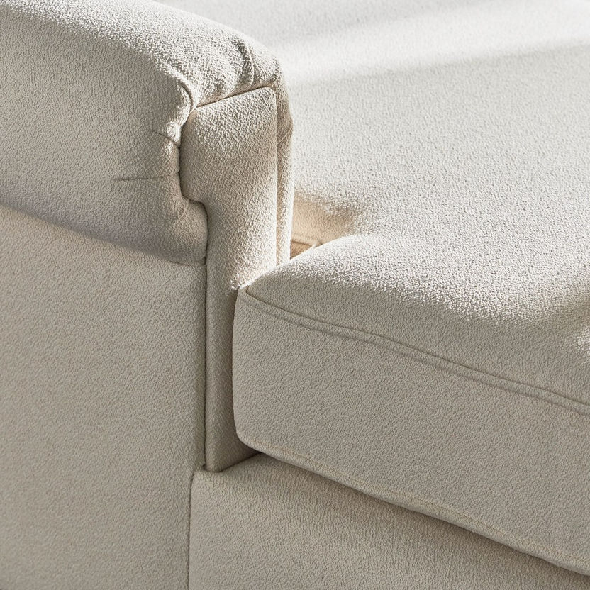 Nova 4-Seater Fabric Left Corner Sofa-Corner Sofas-image-4