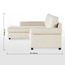 Nova 4-Seater Fabric Left Corner Sofa-furniture-sofaandseating-cornersofas-image-7