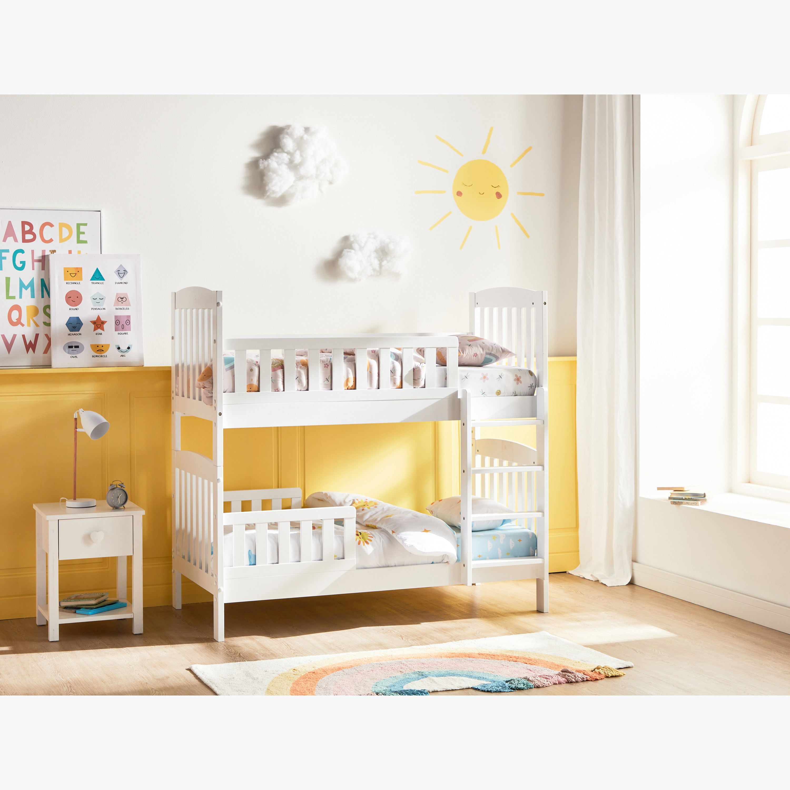 Bunk bed 2024 for toddlers