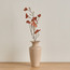 Velvet Dogwood Flower Stem - 78 cm-household-gardenandoutdoor-artificialflowersandplants-stems-image-1