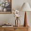 Magnolia Flower Stem - 110 cm-household-gardenandoutdoor-artificialflowersandplants-stems-image-6
