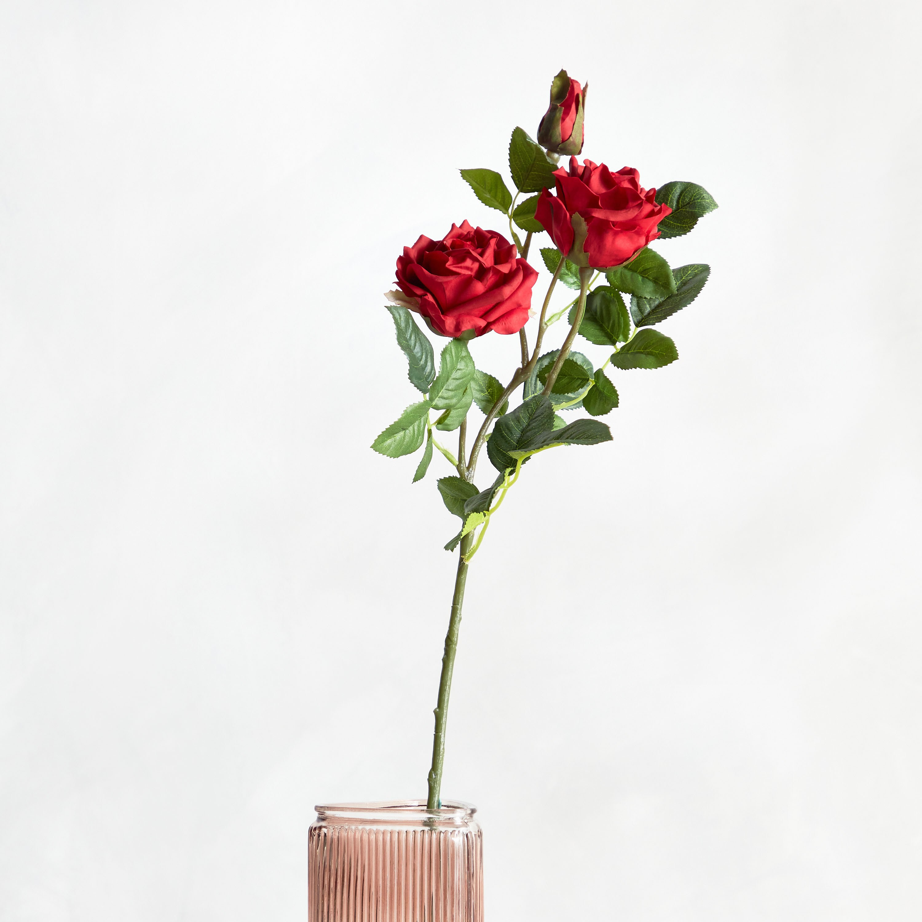 غصن زهرة الكرنب - ريل تاتش - 79 سم-household-gardenandoutdoor-artificialflowersandplants-stems-image-1