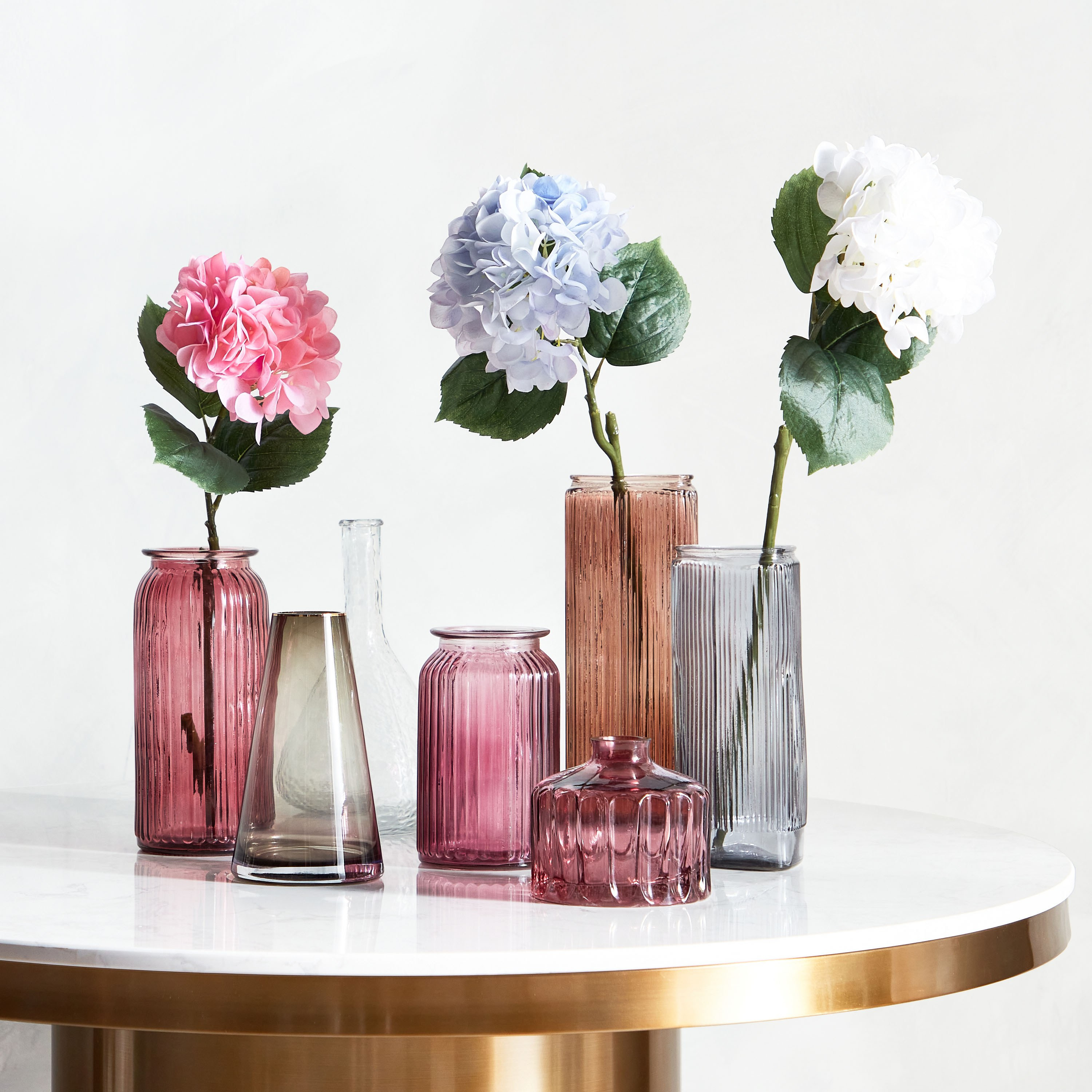 فرع هدرانج - ريل تتش - 42 سم-household-gardenandoutdoor-artificialflowersandplants-stems-image-3