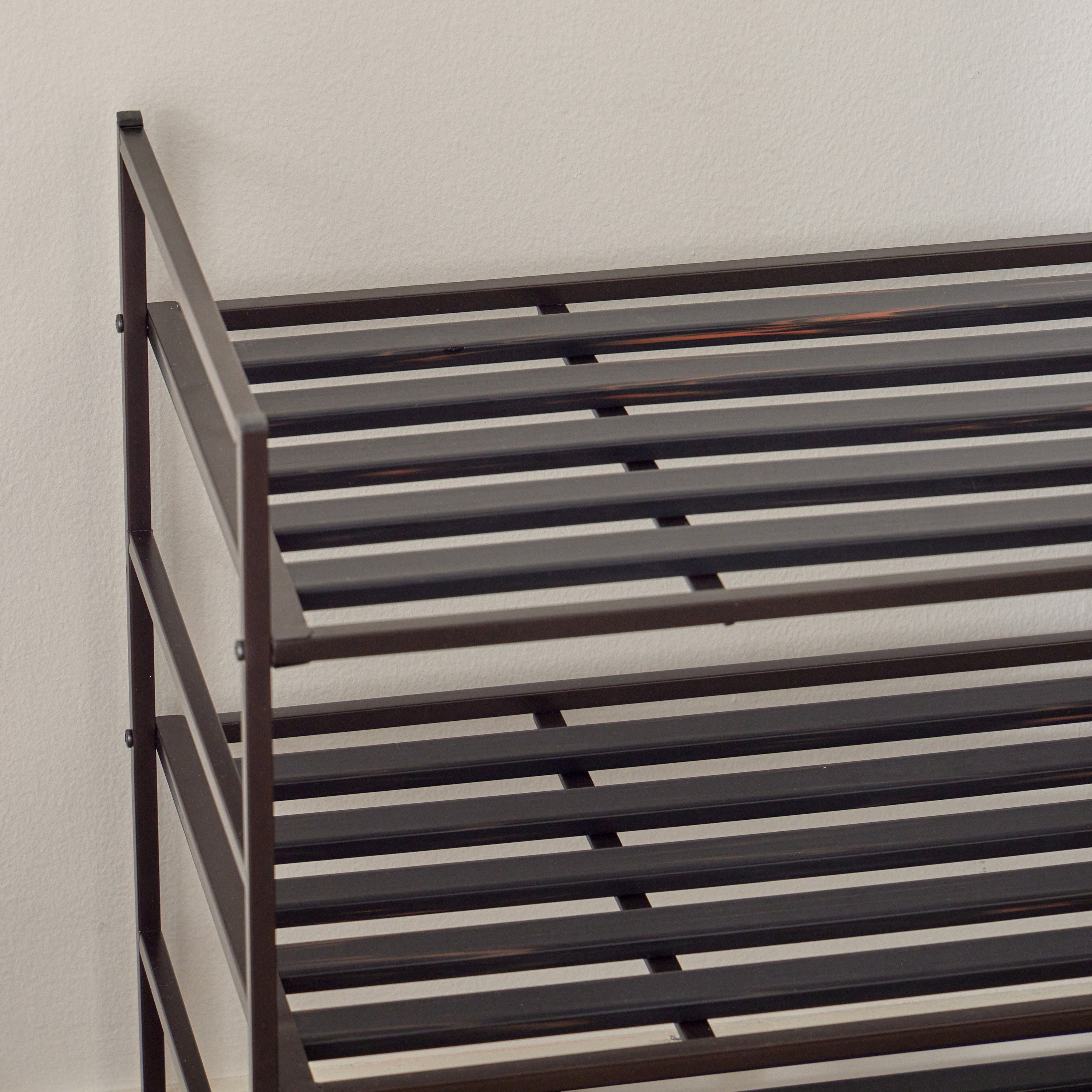 Shoeza 3-Tier Shoe Rack-household-storage-storagesolutions-shoeracksandstorage-image-3