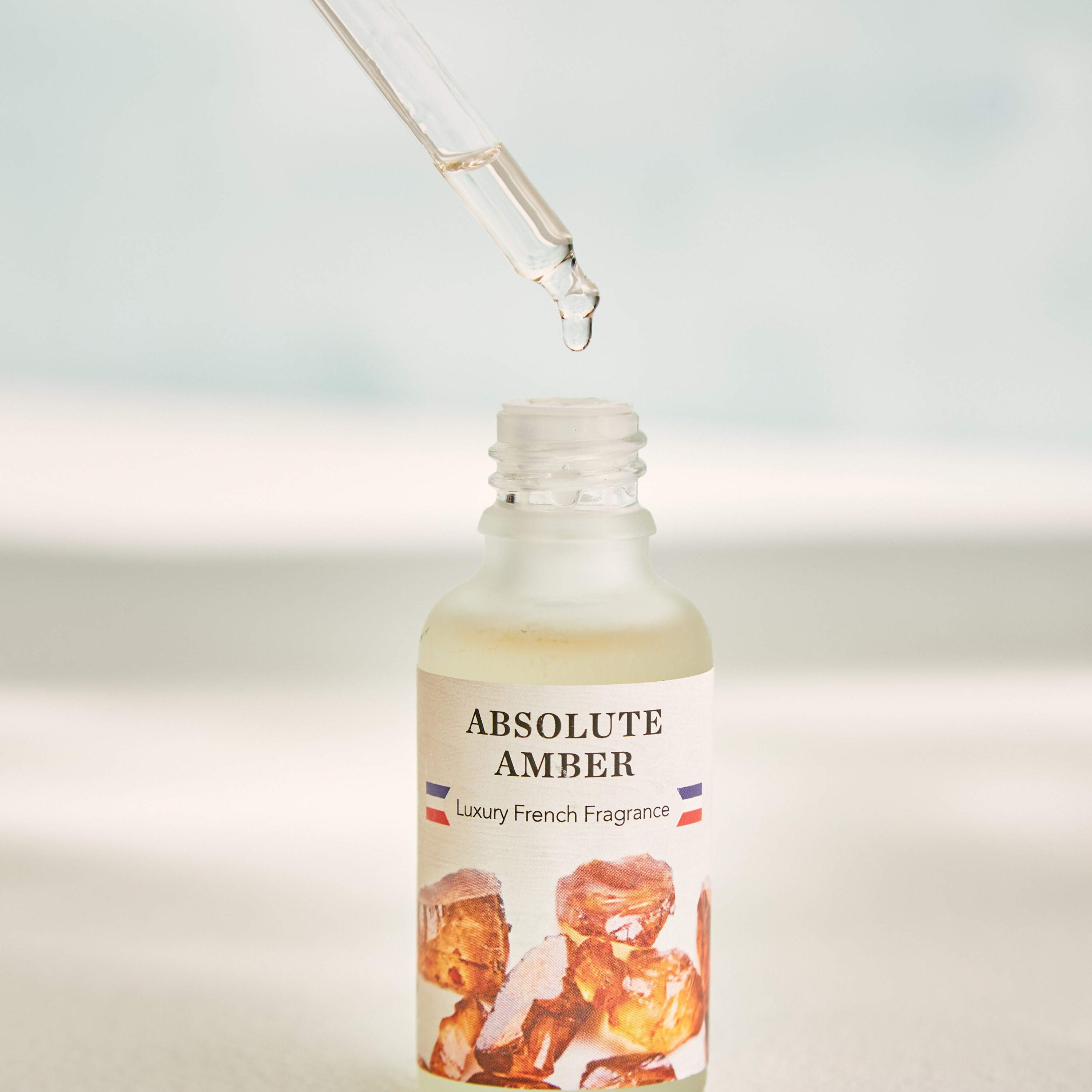 Serenity Absolute Amber Fragrance Oil - 30 ml-household-homefragrance-fragranceoilsandessence-image-2
