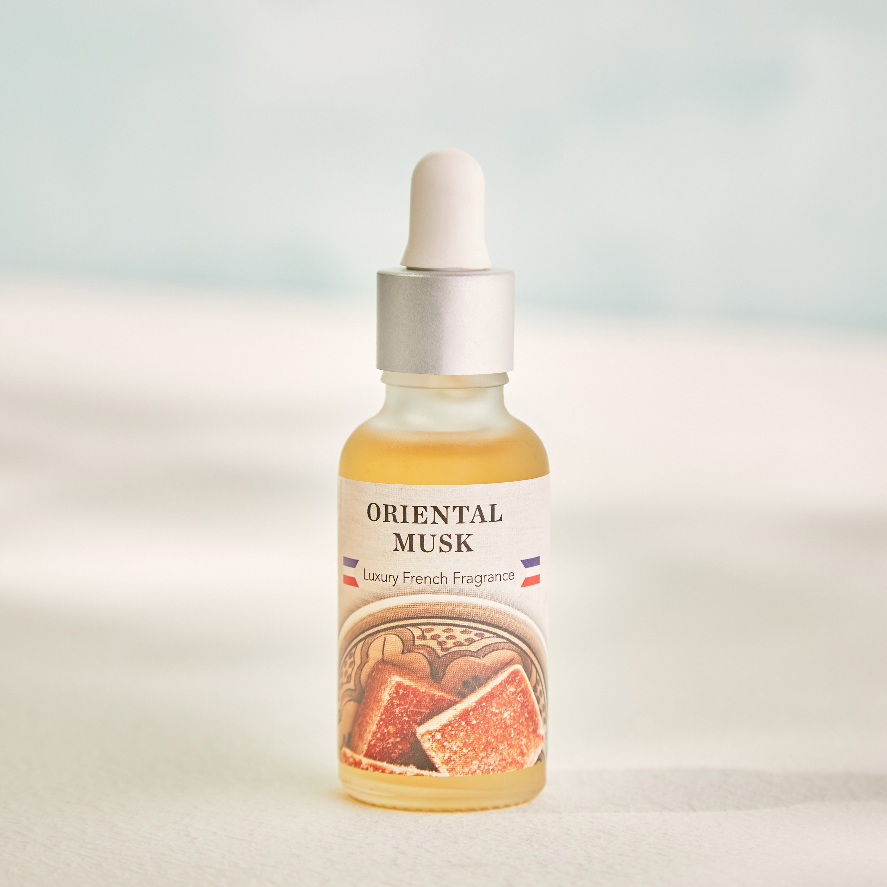 Serenity Amber Wood Fragrance Oil - 30 ml-household-homefragrance-fragranceoilsandessence-image-1