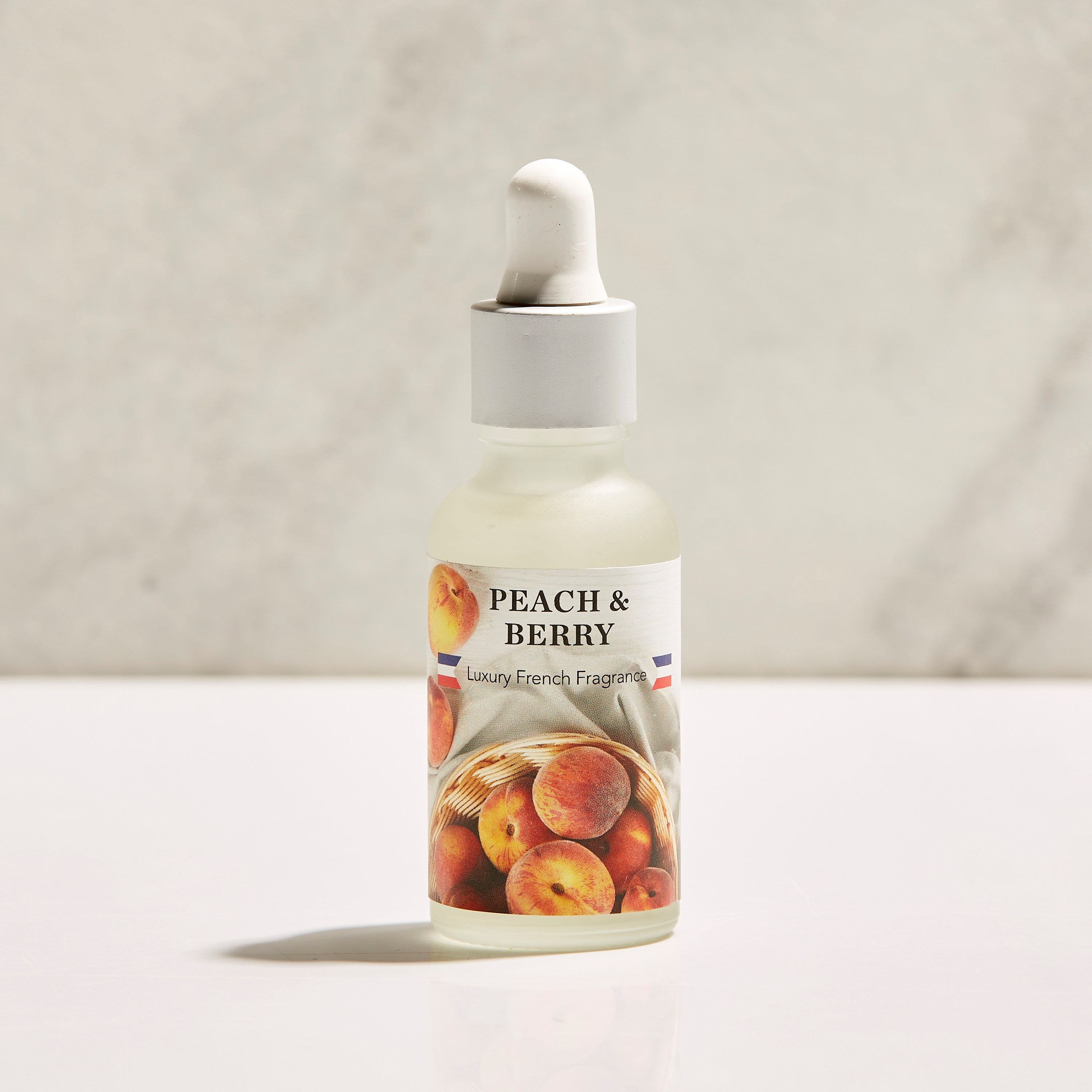 Serenity Peach and Berry Fragrance Oil - 30 ml-household-homefragrance-fragranceoilsandessence-image-1