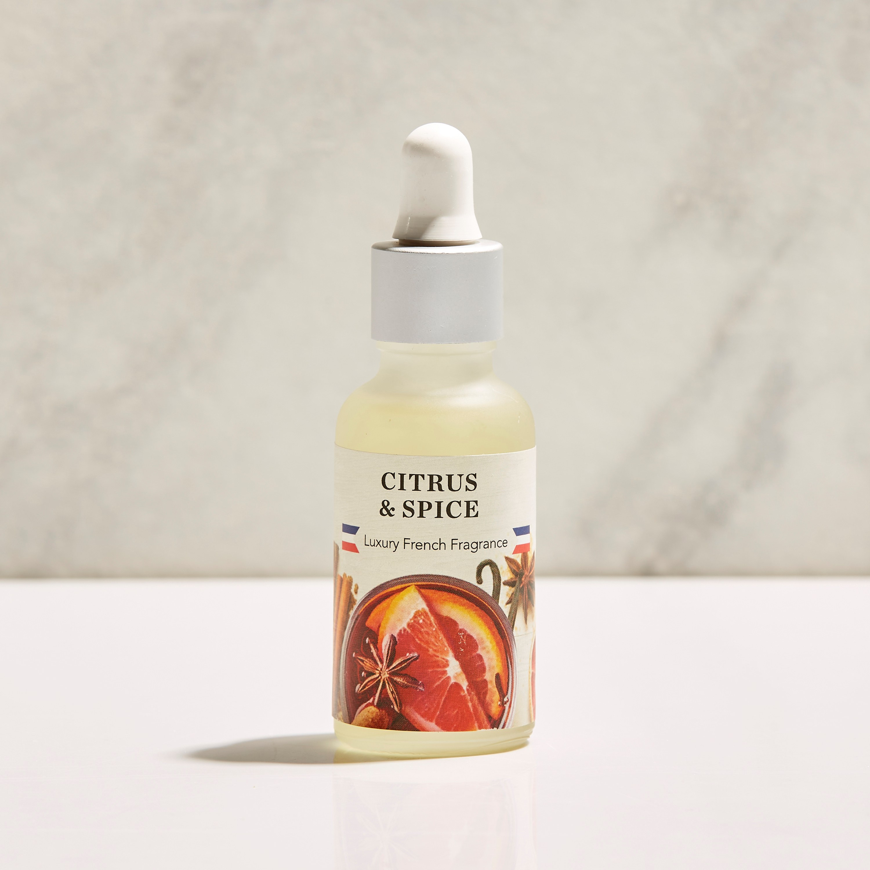 Serenity Citrus and Spice Fragrance Oil - 30 ml-household-homefragrance-fragranceoilsandessence-image-1