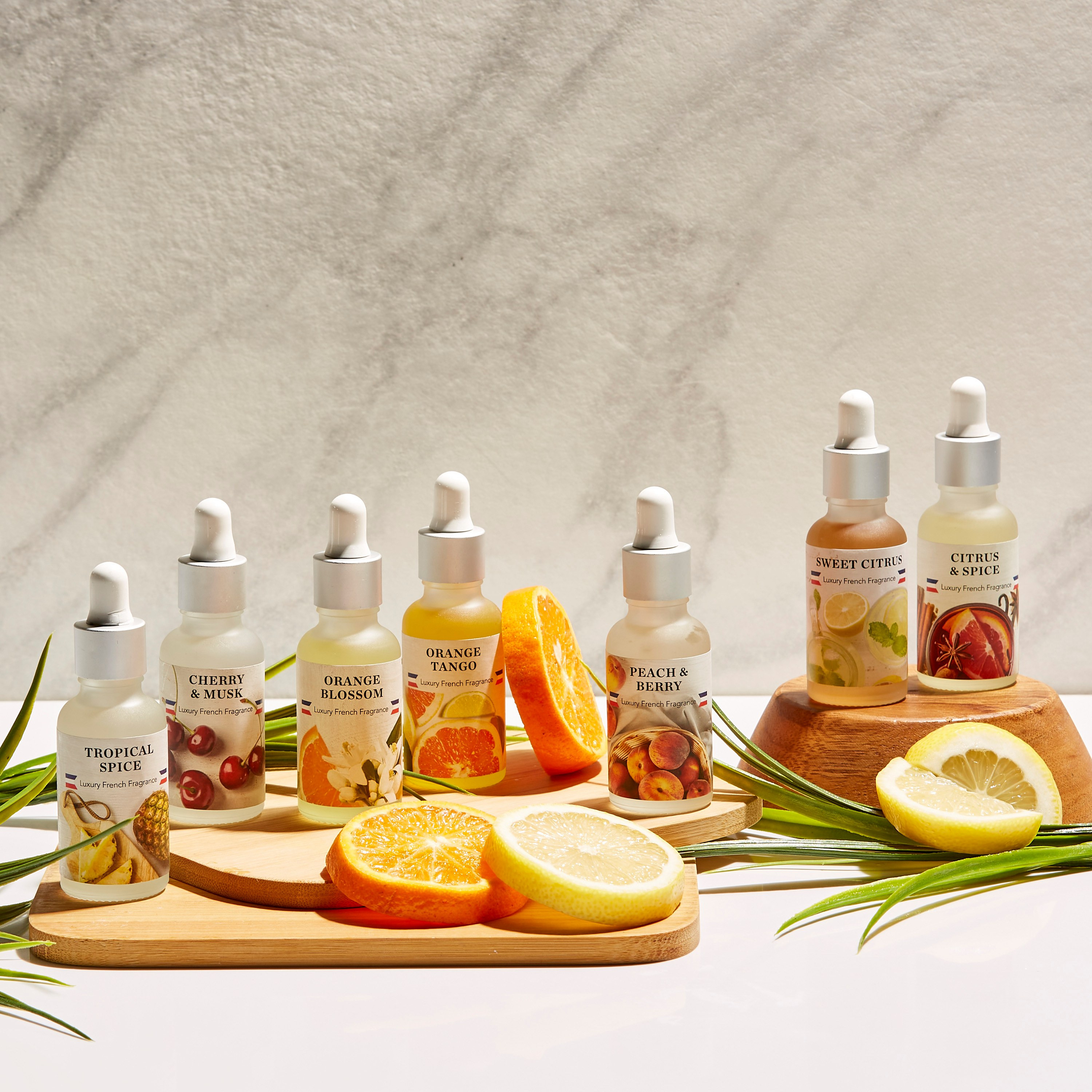 Serenity Citrus and Spice Fragrance Oil - 30 ml-household-homefragrance-fragranceoilsandessence-image-3