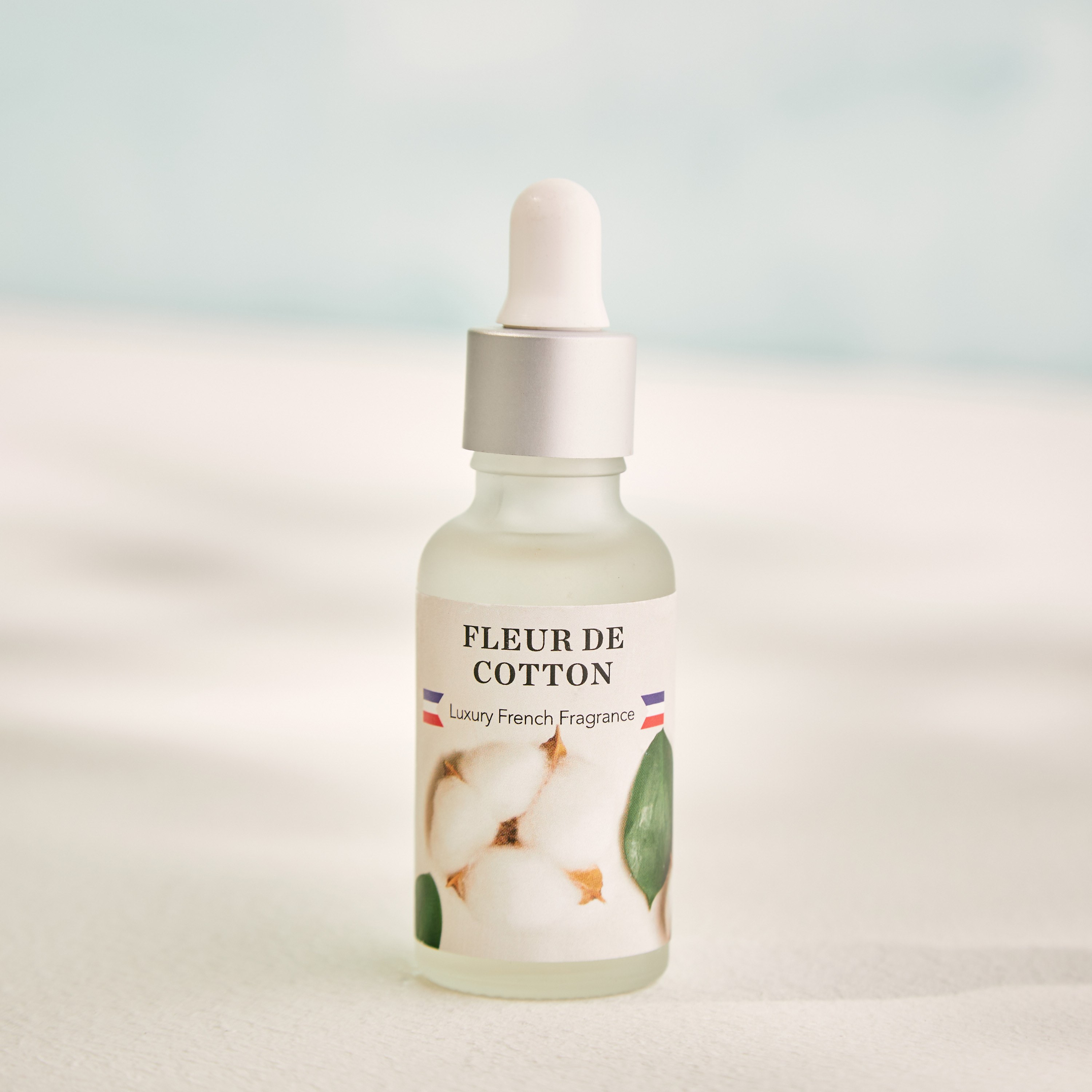 Serenity Fleur de Cotton Fragrance Oil - 30 ml-household-homefragrance-fragranceoilsandessence-image-1