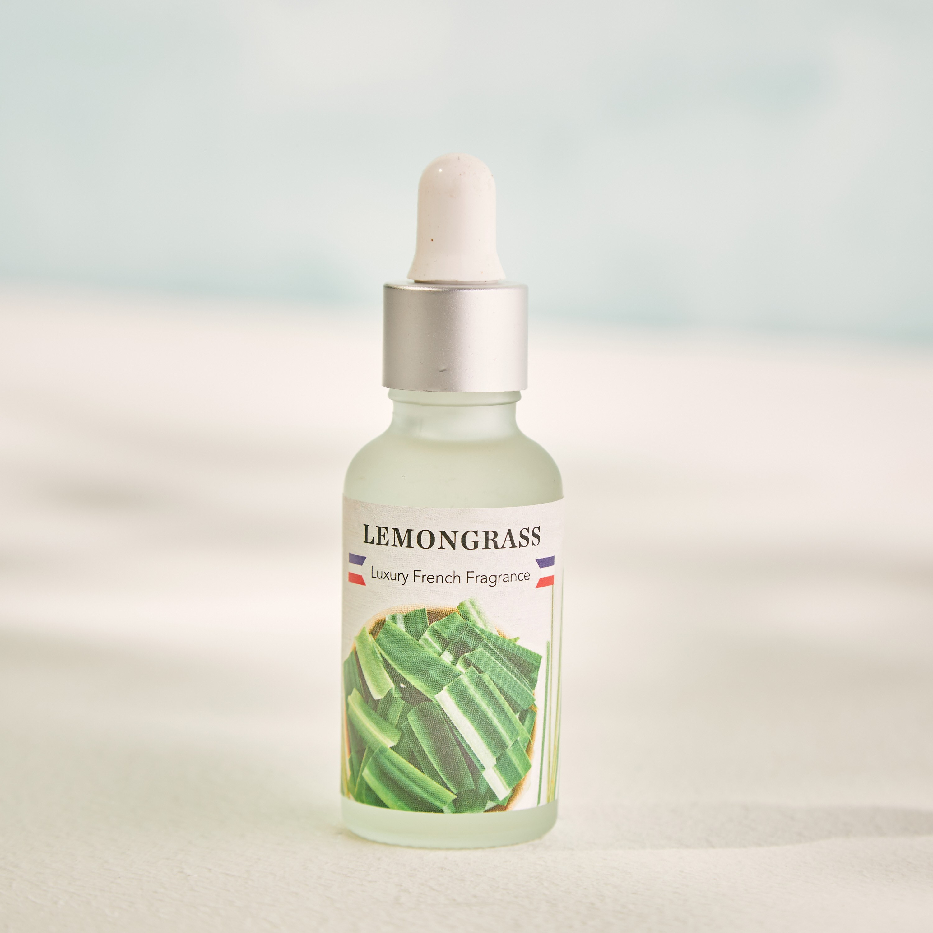 Serenity Lemongrass Fragrance Oil - 30 ml-household-homefragrance-fragranceoilsandessence-image-1