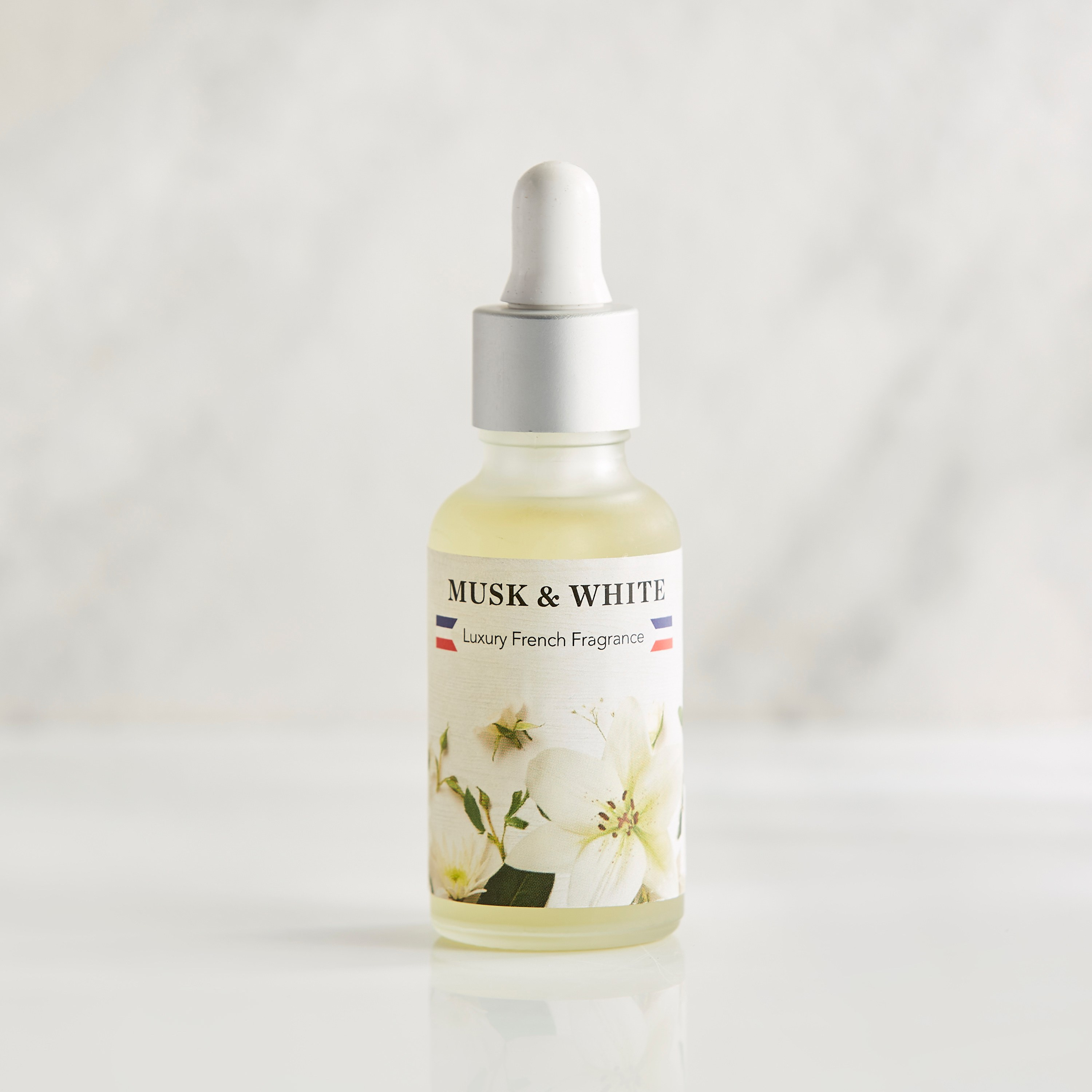 Serenity Musk and White Fragrance Oil - 30 ml-household-homefragrance-fragranceoilsandessence-image-1