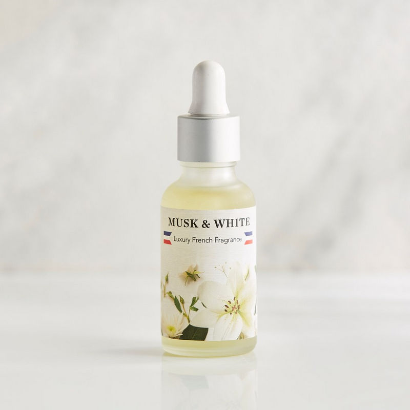 زيت عطري برائحة المسك الأبيض - سيرينتي - 30 مل