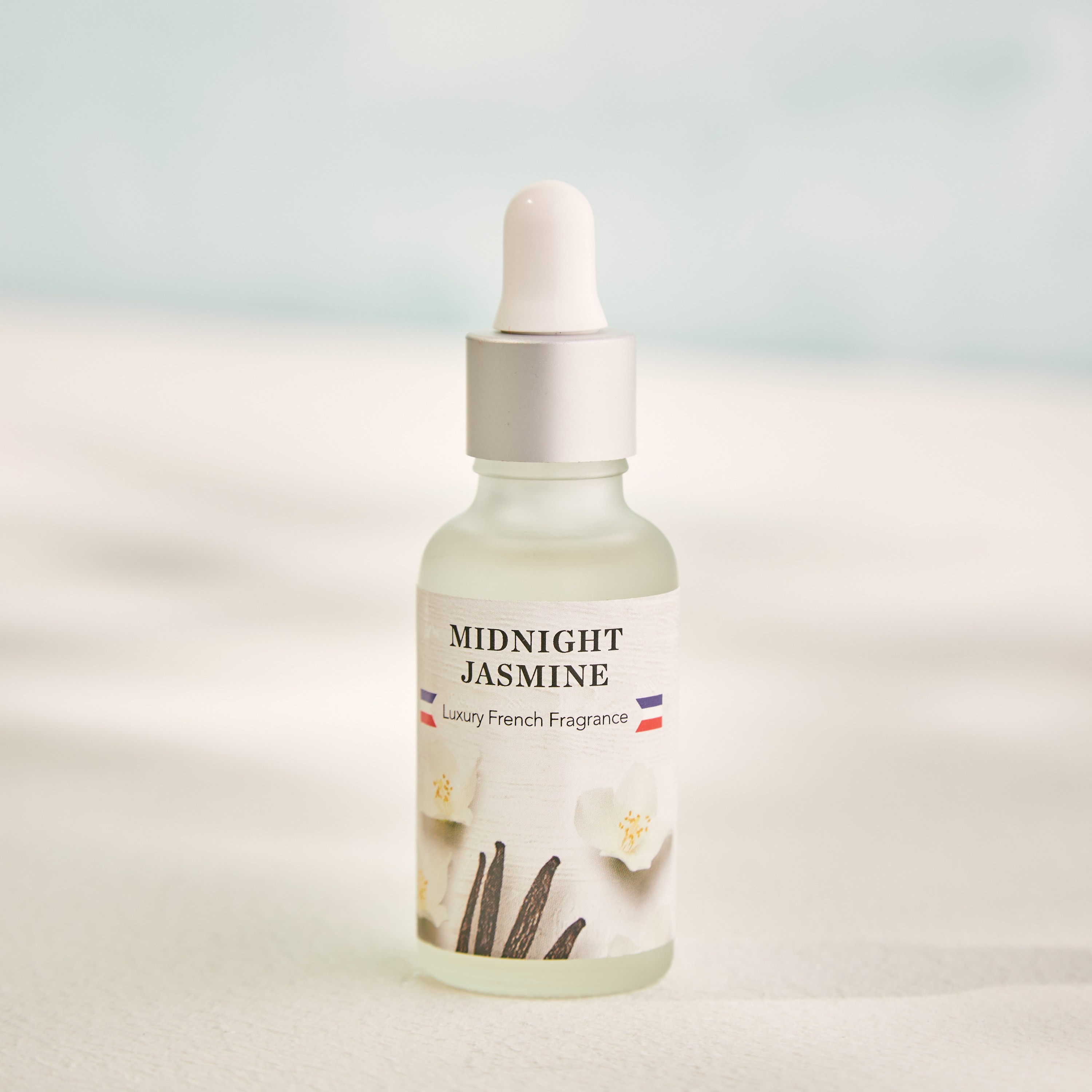 Serenity Midnight Jasmine Fragrance Oil - 30 ml-household-homefragrance-fragranceoilsandessence-image-1