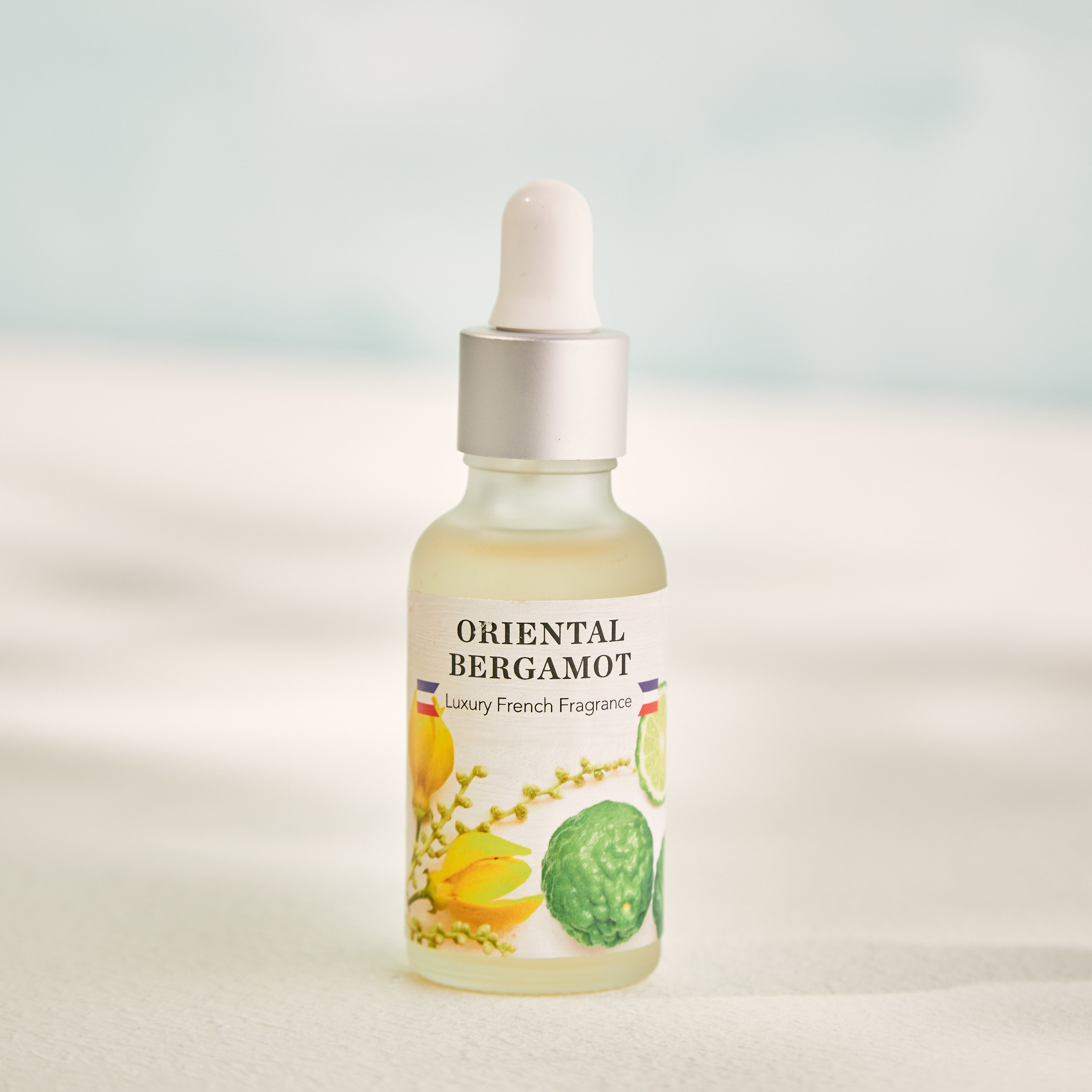 Serenity Oriental Bergamot Fragrance Oil - 30 ml-household-homefragrance-fragranceoilsandessence-image-1