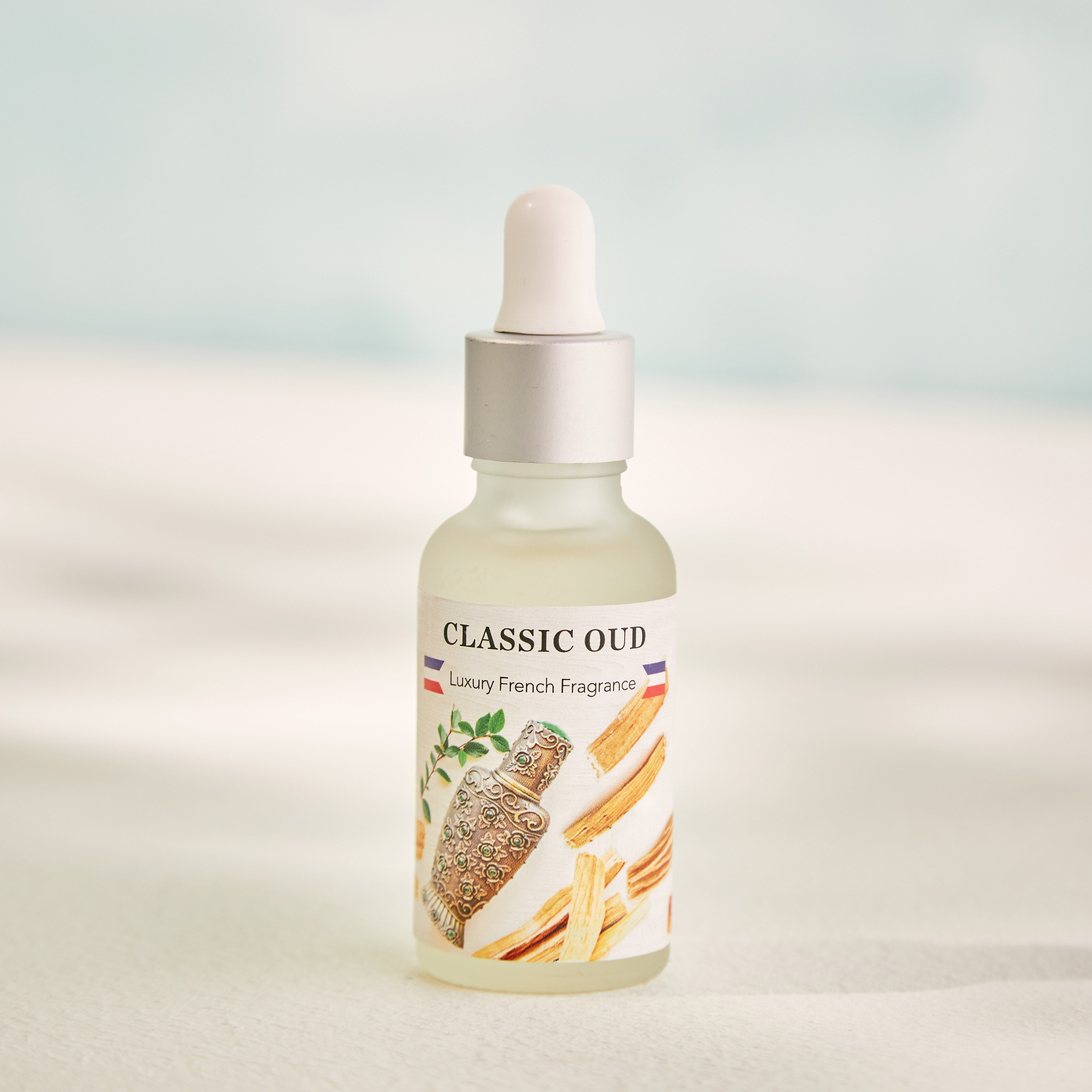 Serenity Classic Oud Fragrance Oil - 30 ml-household-homefragrance-fragranceoilsandessence-image-1