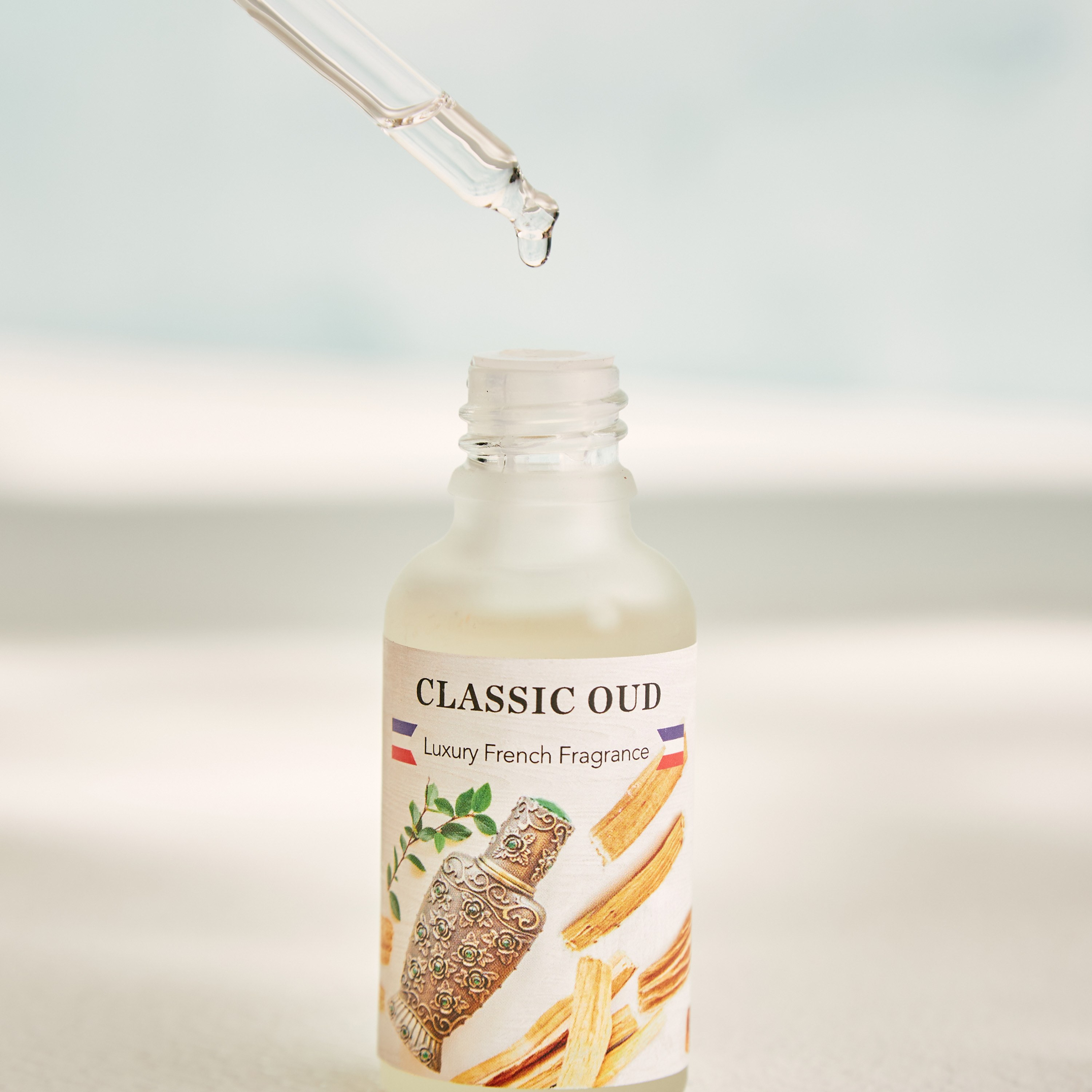 Serenity Classic Oud Fragrance Oil - 30 ml-household-homefragrance-fragranceoilsandessence-image-2