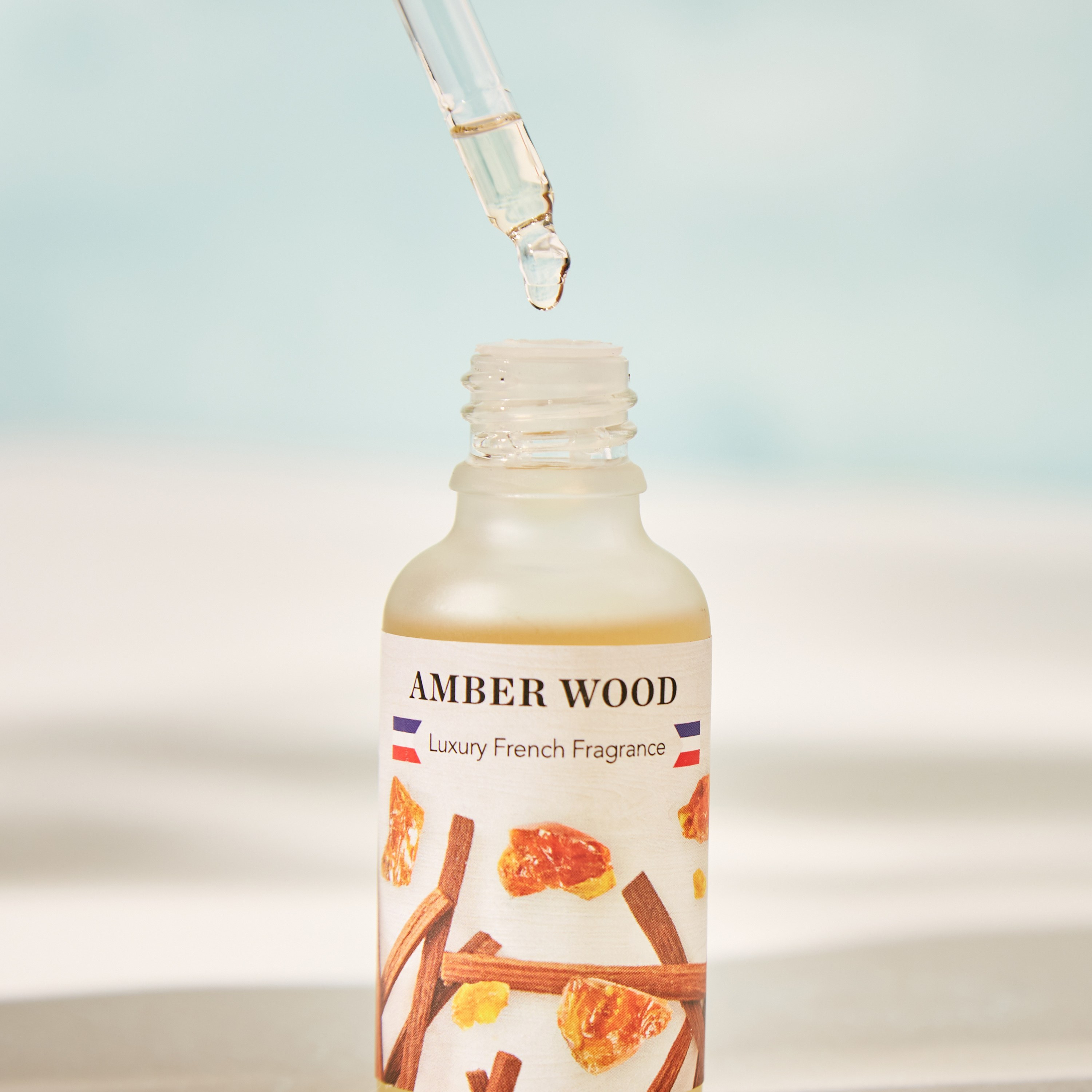 زيت عطري برائحة العنبر الخشبي - سيرينيتي - 30 مل-household-homefragrance-fragranceoilsandessence-image-2