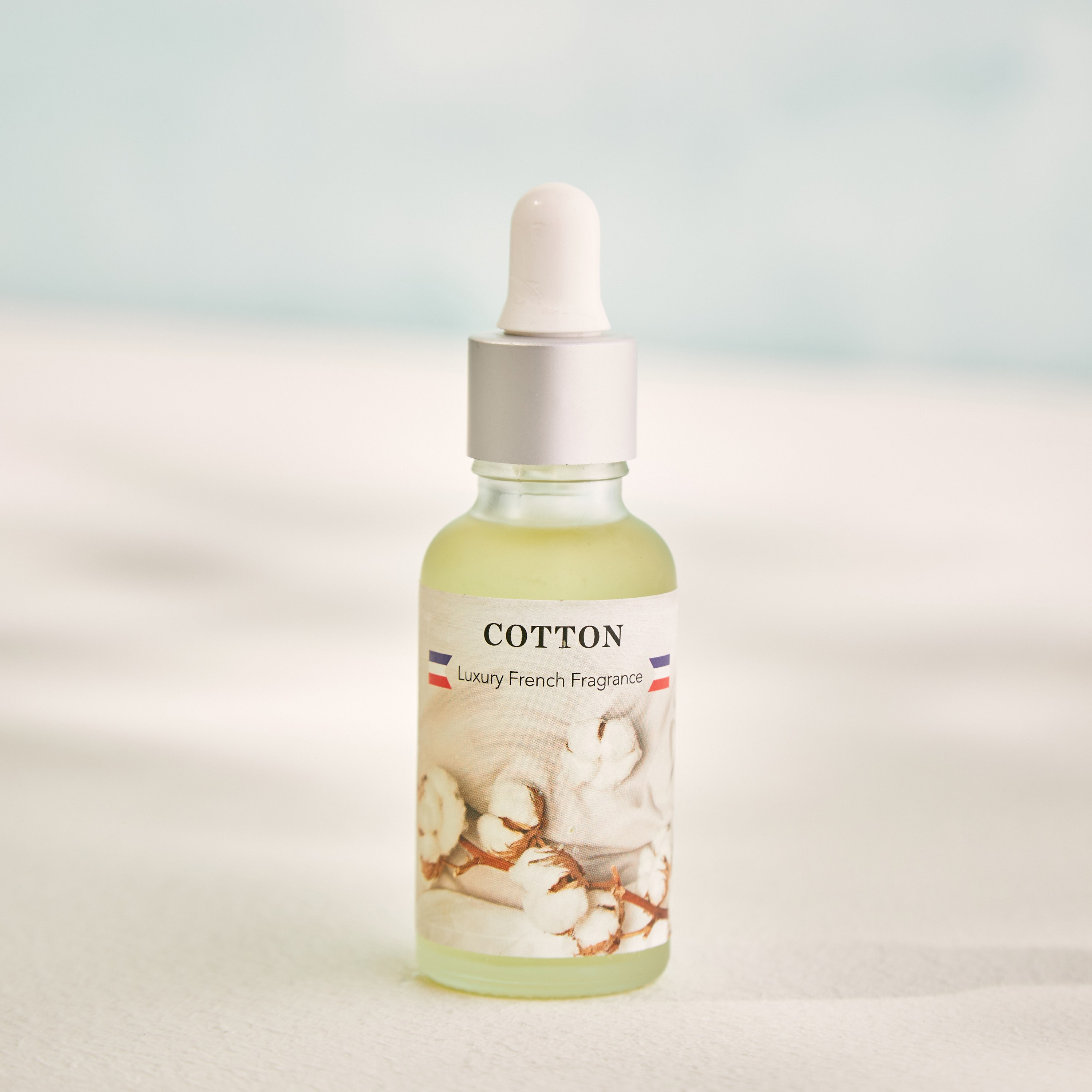 Serenity Cotton Fragrance Oil - 30 ml-household-homefragrance-fragranceoilsandessence-image-1