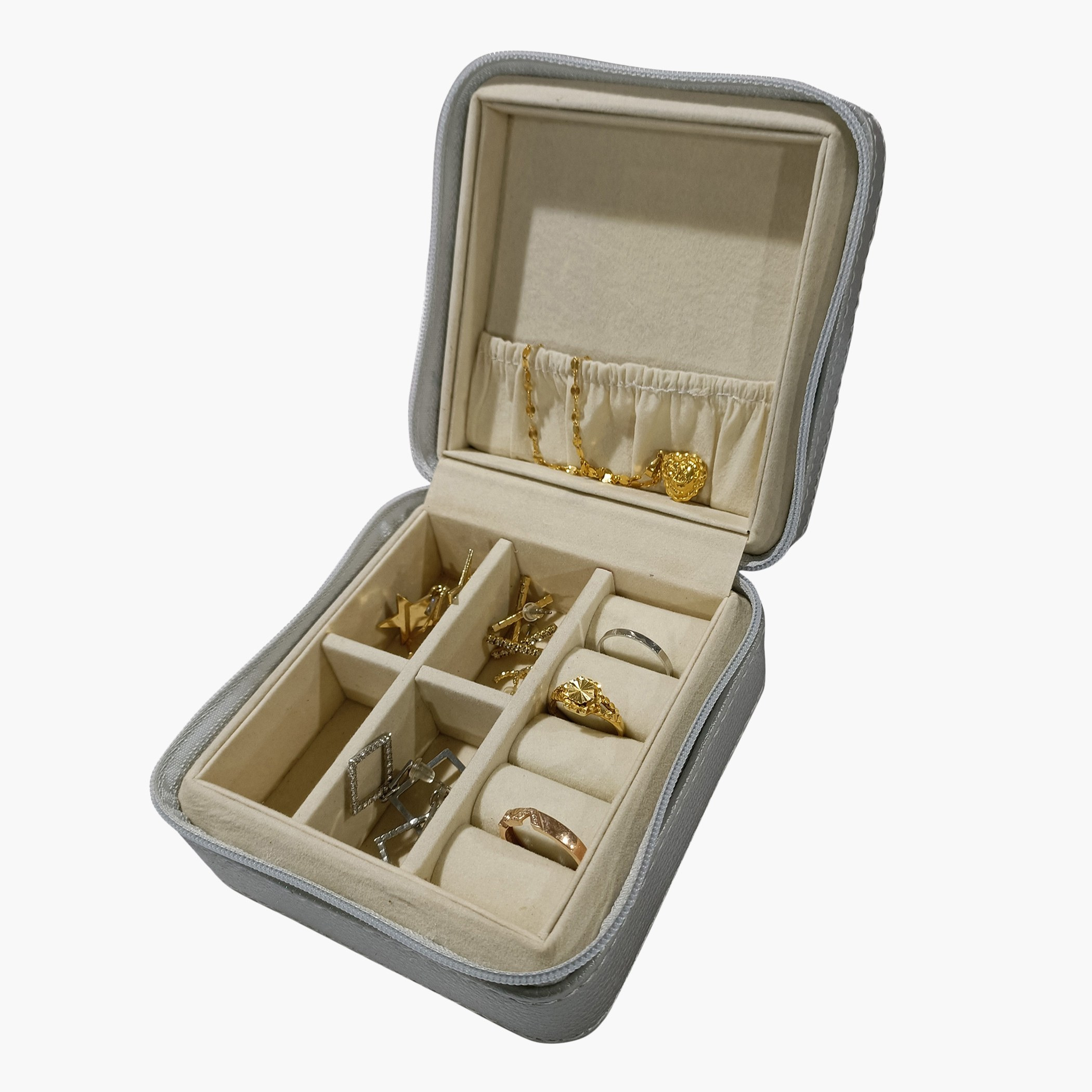 منظم مجوهرات صغير - أليكس-household-storage-jewelleryorganizing-jewelleryboxesandstands-image-4