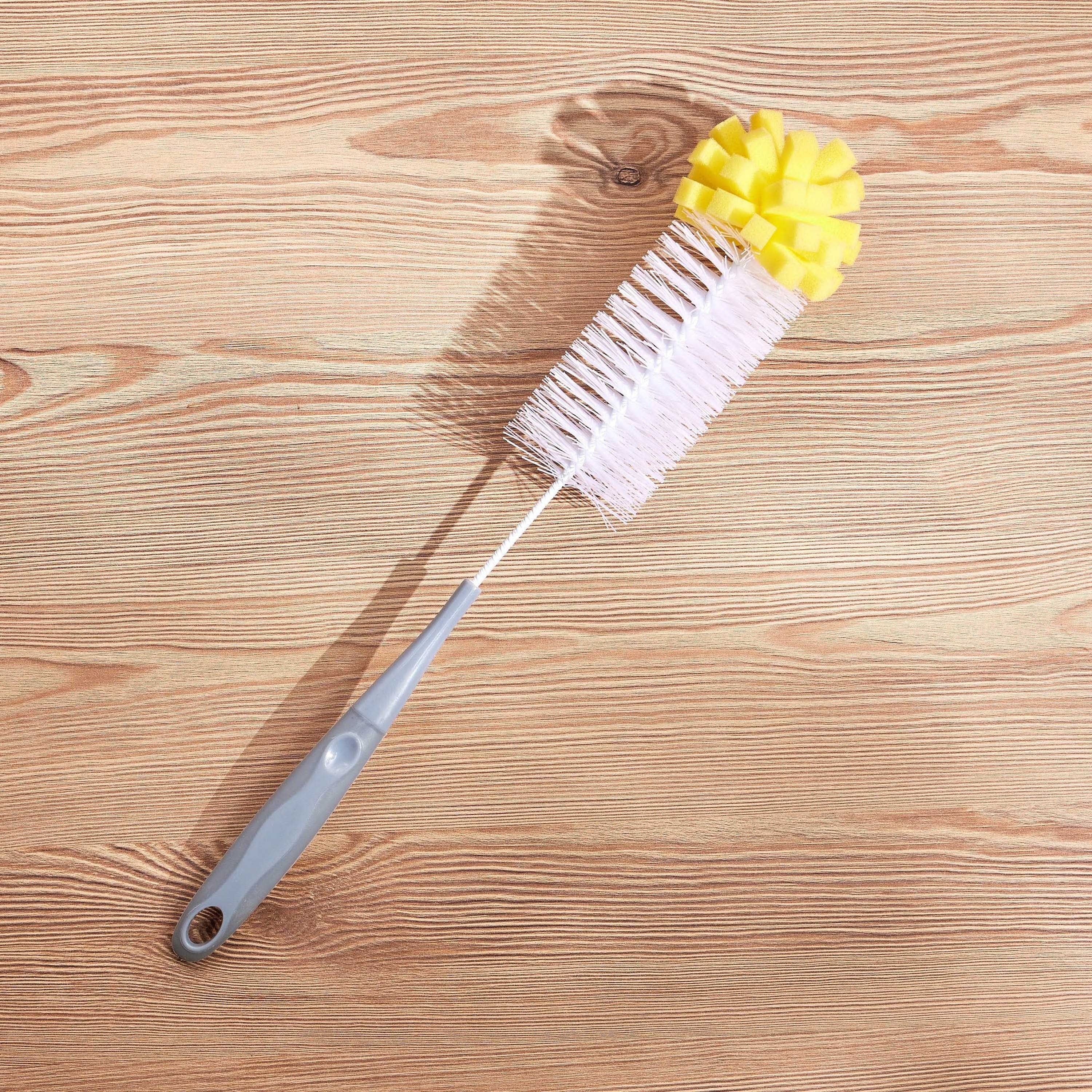 Finn Bottle Cleaning Brush with Sponge Top-household-kitchen-dishwashingandaccessories-accessories-image-1