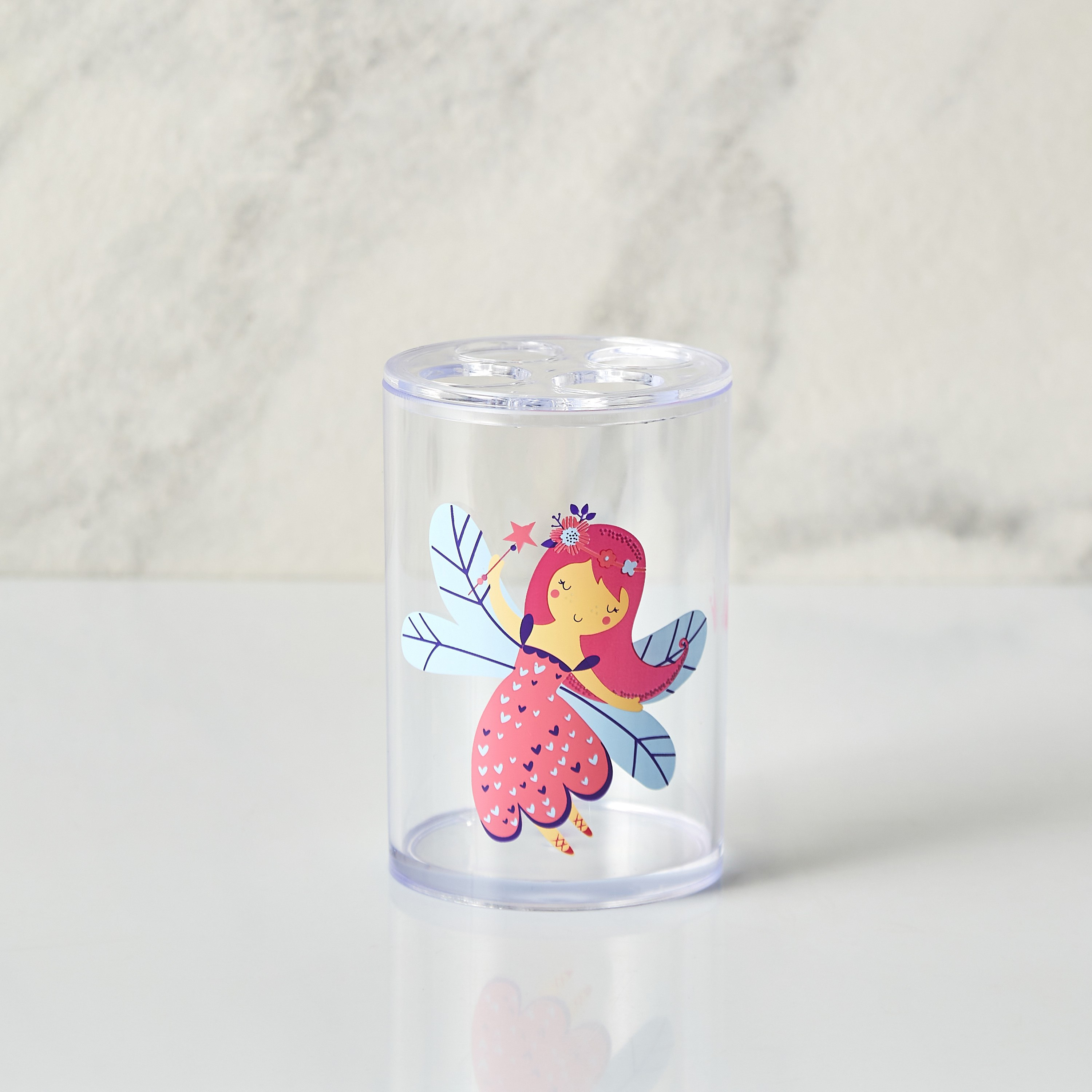 Fairy Princess Toothbrush Holder