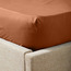 Amphora Queen Fitted Sheet - 160x200 cm-household-bedding-sheetsandpillowcases-fittedsheets-image-1