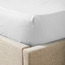 Amphora Super King Fitted Sheet - 200x205 cm-household-bedding-sheetsandpillowcases-fittedsheets-image-1