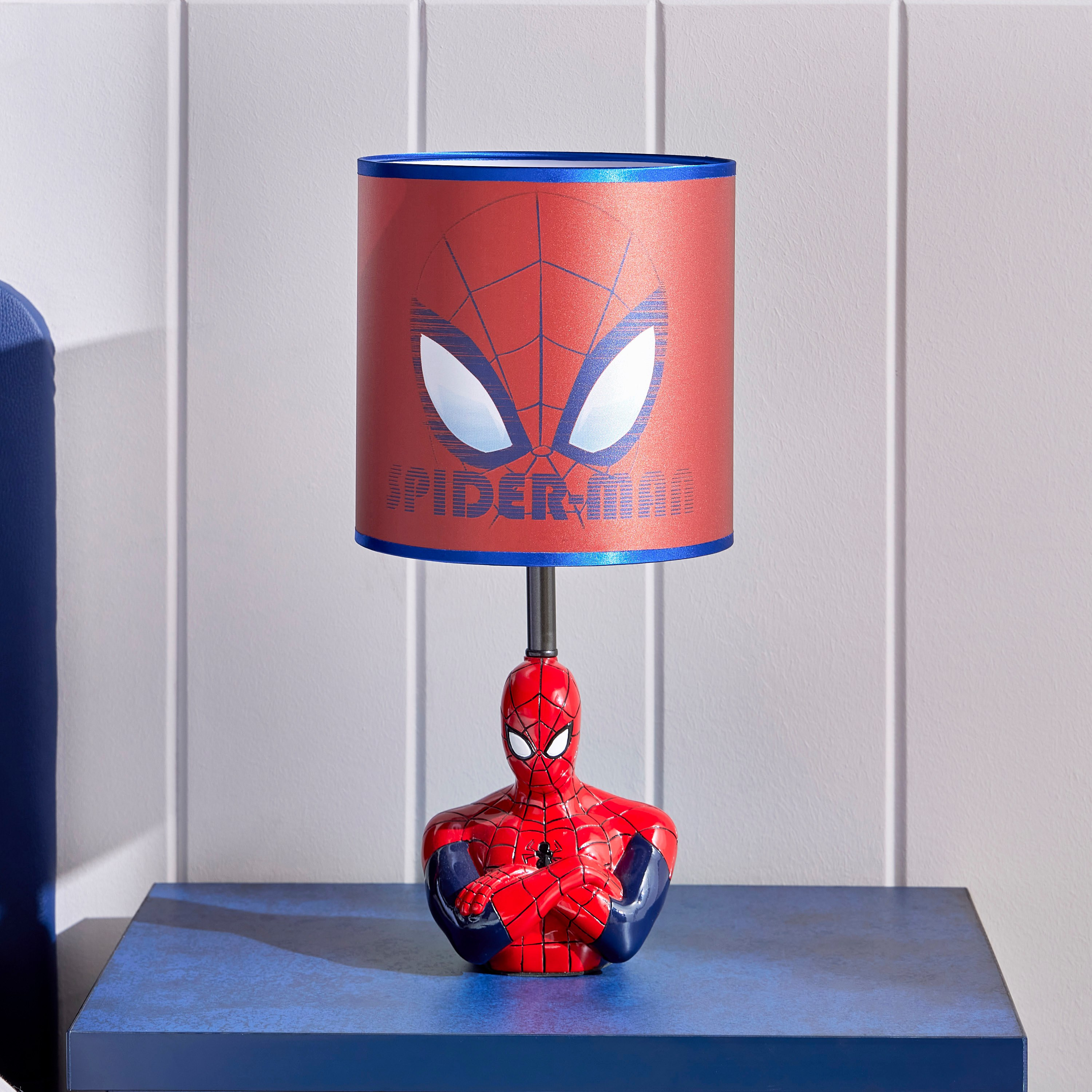 Spider-Man No Way Home Metal Table Lamp - 45 cm
