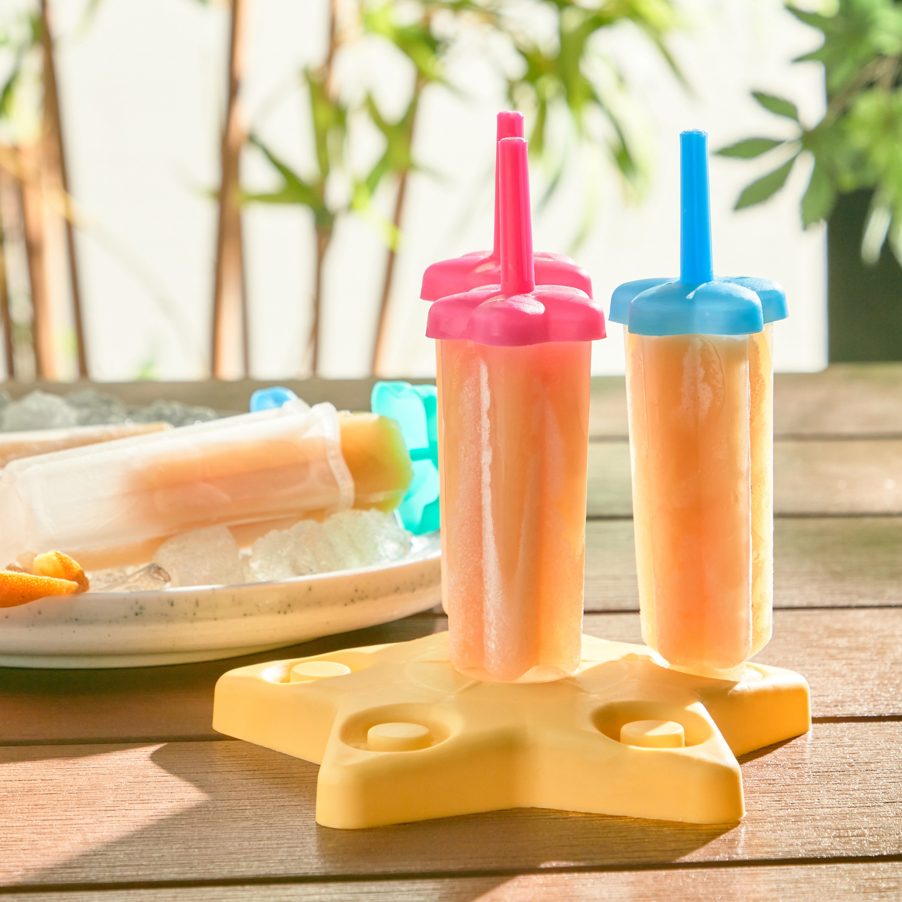 Ice lolly online kit