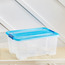 Robyn Storage Box With Lid and Wheels - 25 L-promo_HC_QA_discountpromo_20042020-image-1
