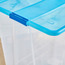 صندوق تخزين بغطاء وعجلات - روبين - 92 لتر-babyandkids-bathandstorage-storage-plasticstorage-image-3