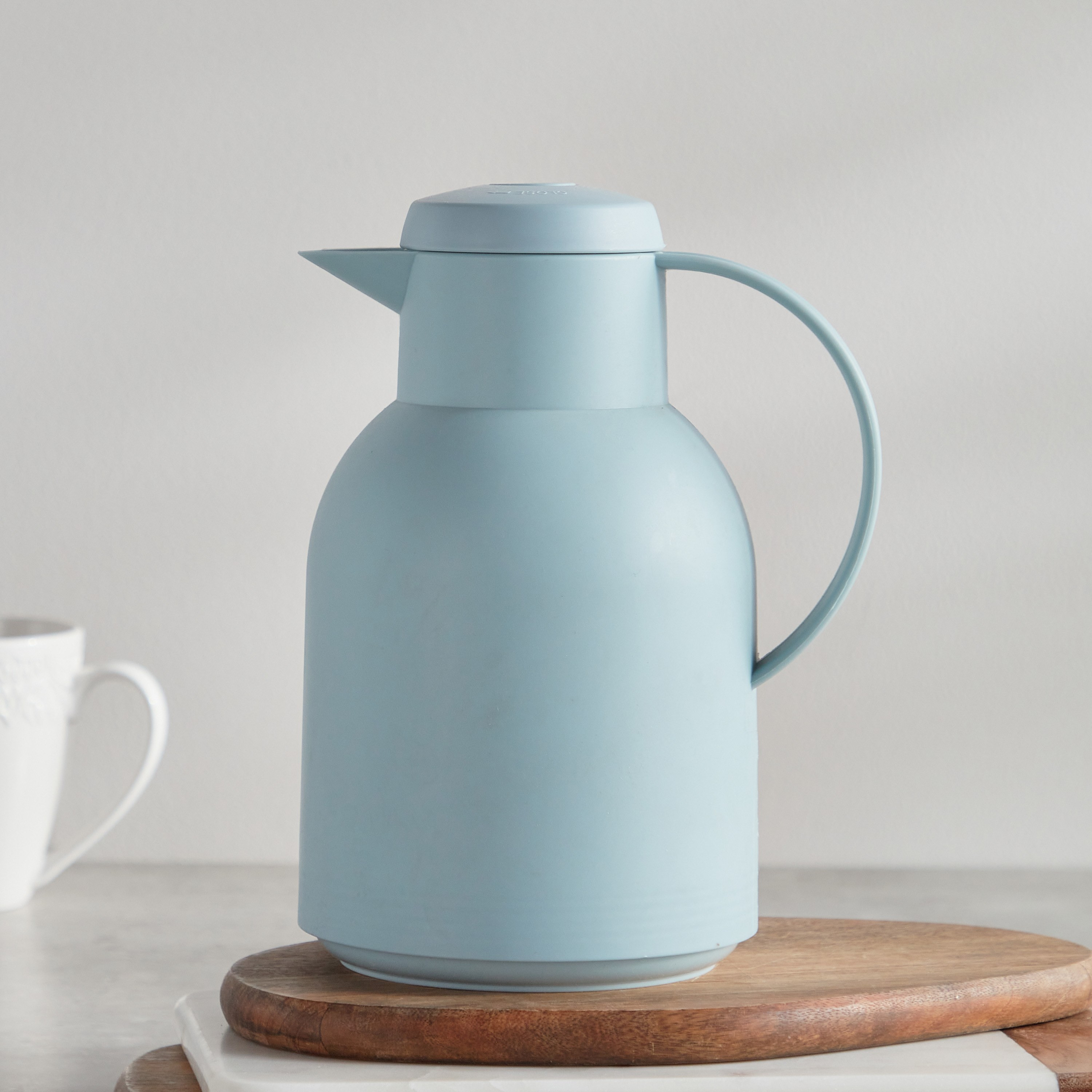 Devin Vacuum Jug - 1 L-household-dining-teaandcoffee-vacuumflaskscoffeeandteapots-image-1