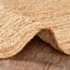 Nature Swirl Jute Rug - 200 cm-household-rugsandcarpets-rugs-image-4