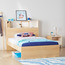 Bailey Single Bed - 120x200 cm-kids-kidsbeds-singlebeds-image-1