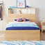 Bailey Single Bed - 120x200 cm-kids-kidsbeds-singlebeds-image-2