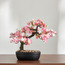 شجرة بونساي في إناء - بيتش بلوسوم - 34 سم-household-gardenandoutdoor-artificialplants-bonsai-image-3