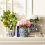 Lemon Plant with Pot - 57 cm-household-gardenandoutdoor-artificialplants-pottedplants-image-4