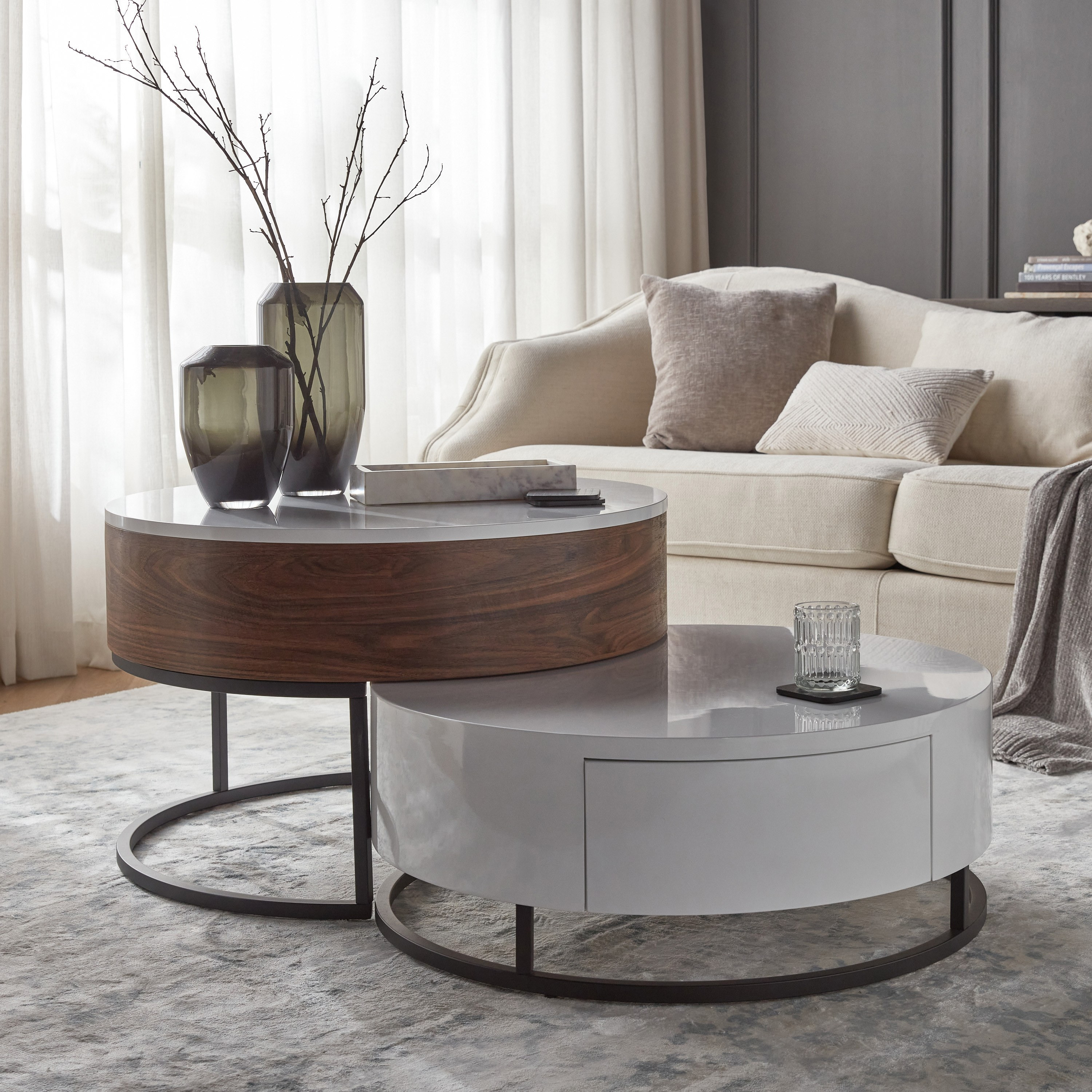 2 piece on sale coffee table