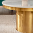 طاولة قهوة بسطح رخامي - كريمة-furniture-livingroom-coffeetables-image-2
