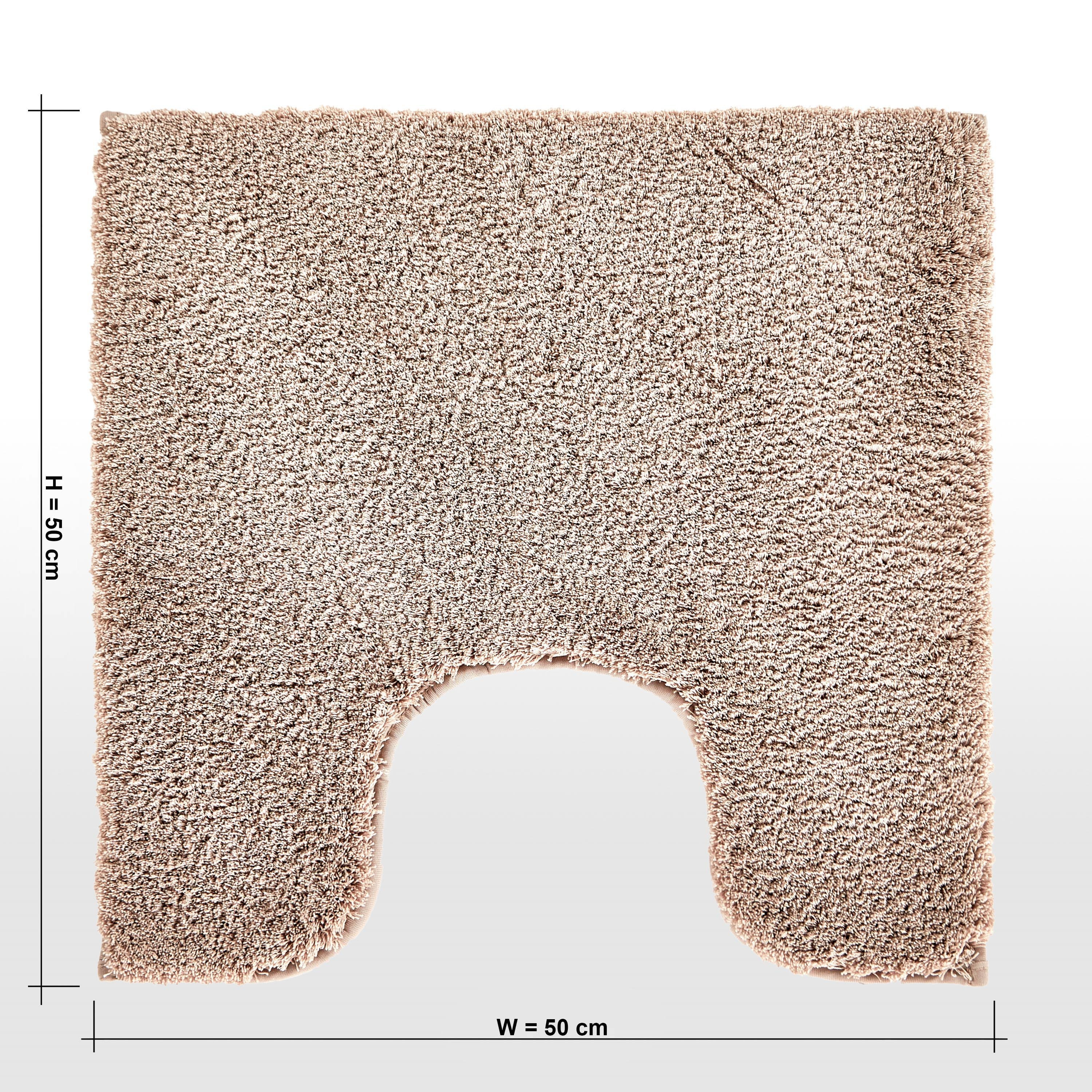 Premium Drylon Bath Mat - 50x50 cm-household-bathandlaundry-bathlinen-bathmatsandtubmats-image-5