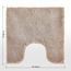 Premium Drylon Bath Mat - 50x50 cm-household-bathandlaundry-bathlinen-bathmatsandtubmats-image-5