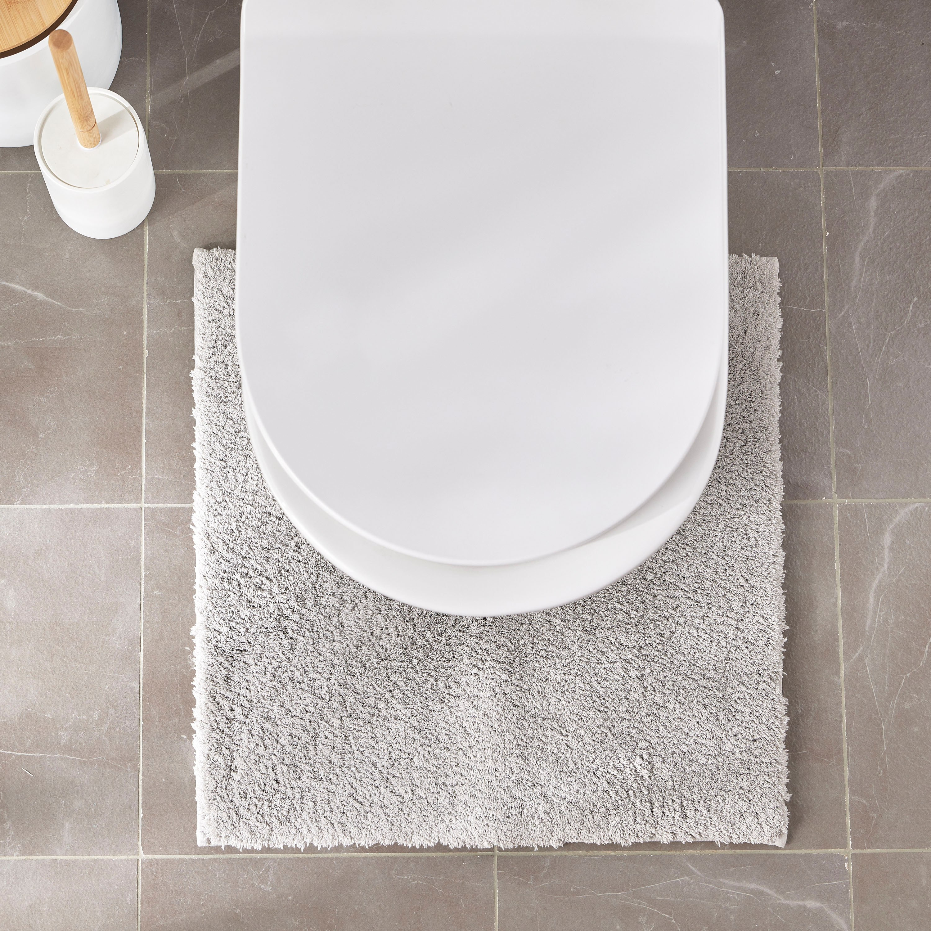 Premium Drylon Bath Mat - 50x50 cm-household-bathandlaundry-bathlinen-bathmatsandtubmats-image-1