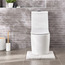 سجادة حمام - بريميوم درايلون - 50x50 سم-household-bathandlaundry-bathlinen-bathmatsandtubmats-image-2