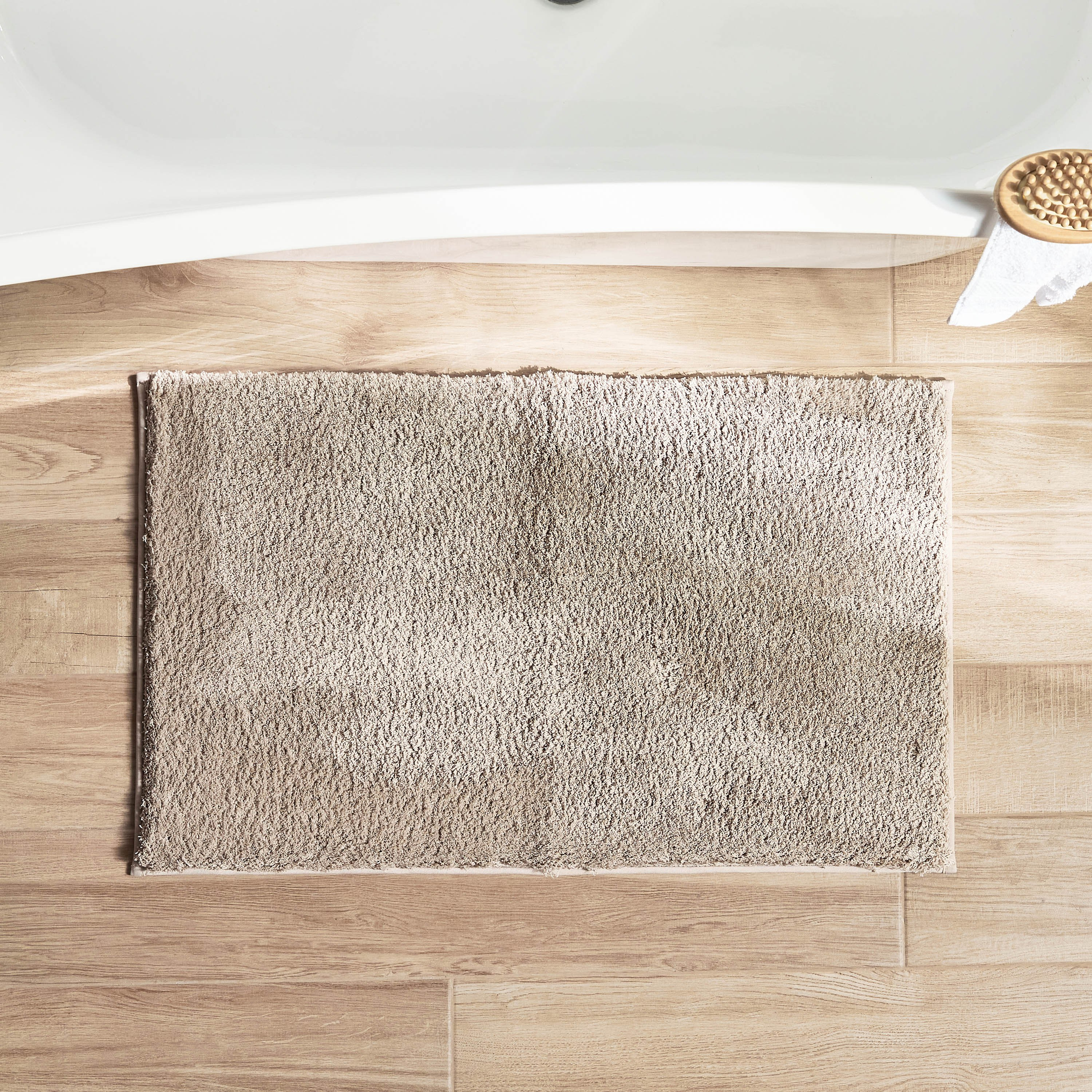 Premium Drylon Bath Mat - 50x80 cm-household-bathandlaundry-bathlinen-bathmatsandtubmats-image-1