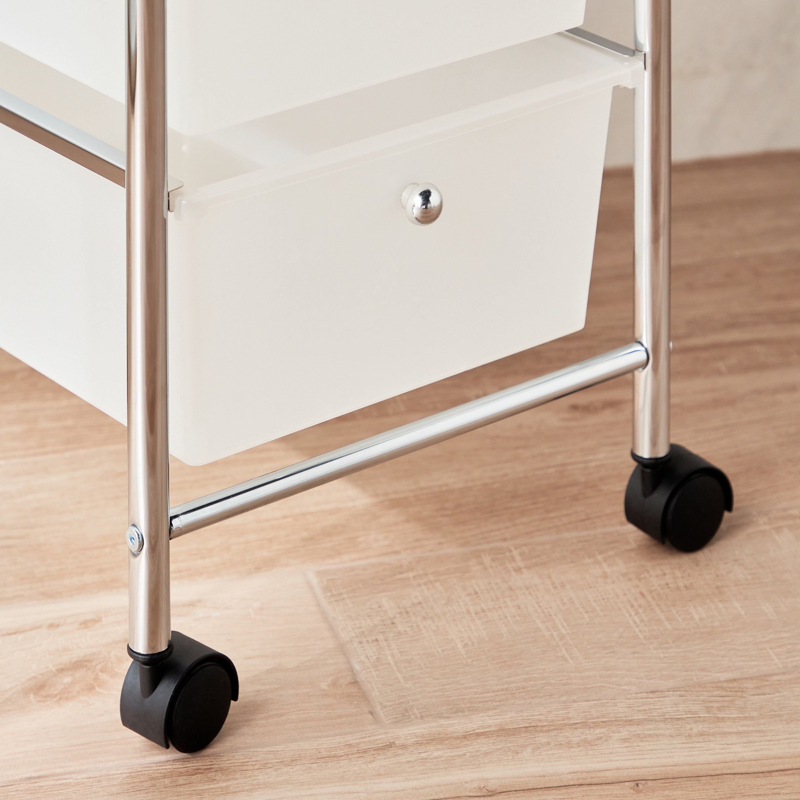 Connell 6-Drawer Storage Trolley-household-bathandlaundry-bathroomorganizing-bathroomracksandtrolleys-image-4