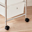 Connell 6-Drawer Storage Trolley-household-bathandlaundry-bathroomorganizing-bathroomracksandtrolleys-image-4